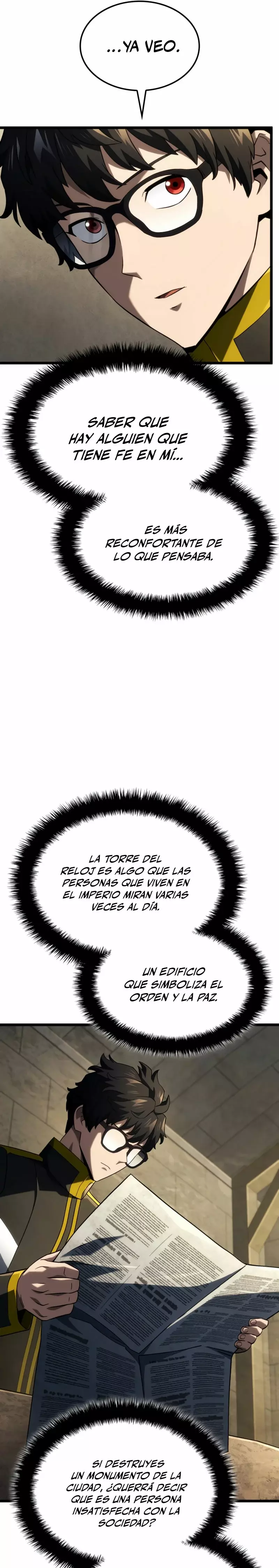 Read Revenge of the Iron-Blooded Sword Hound Español Manga Online