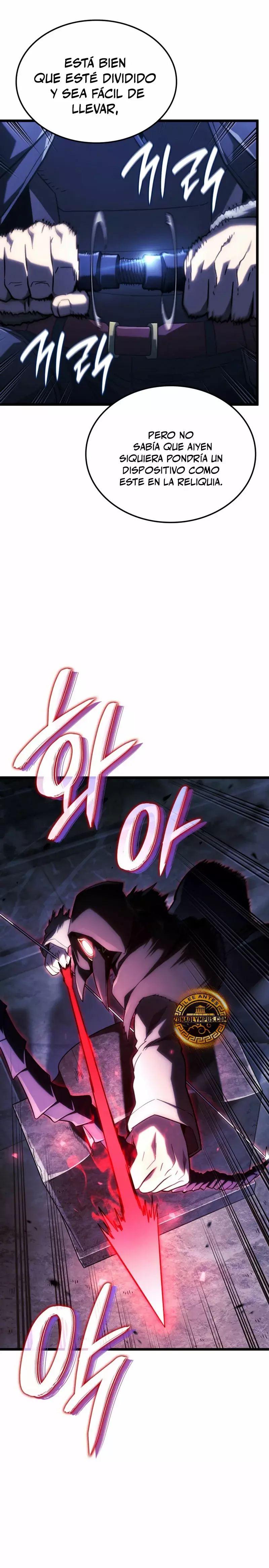 Read Revenge of the Iron-Blooded Sword Hound Español Manga Online