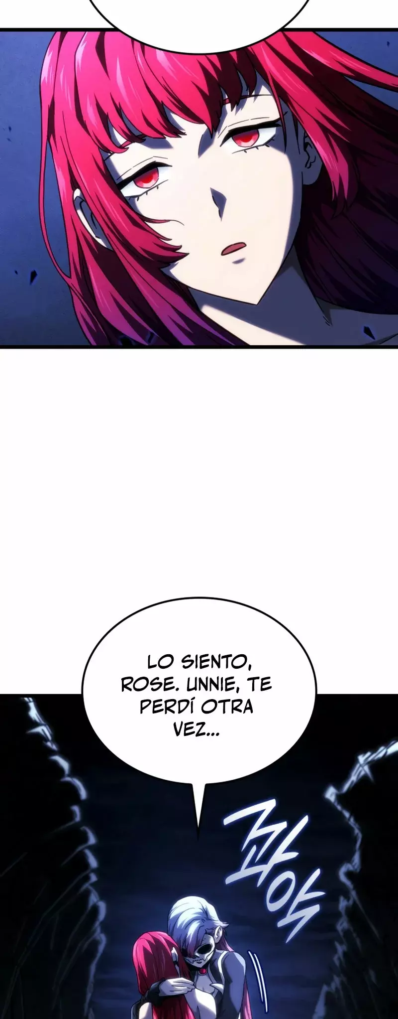 Read Revenge of the Iron-Blooded Sword Hound Español Manga Online