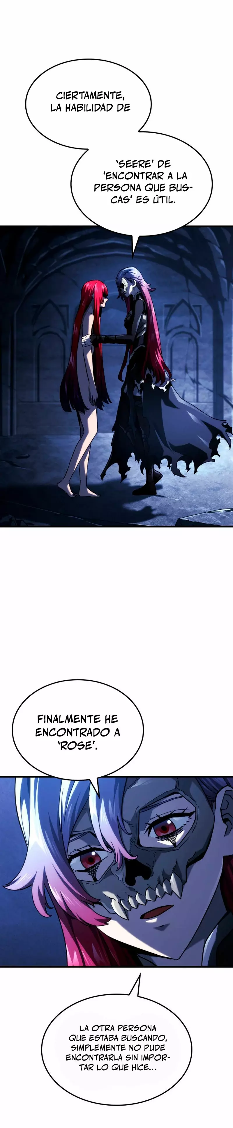 Read Revenge of the Iron-Blooded Sword Hound Español Manga Online