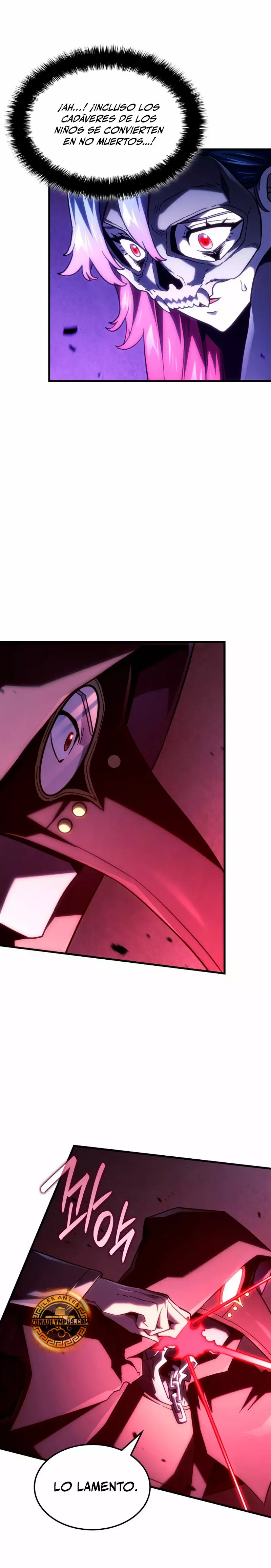 Read Revenge of the Iron-Blooded Sword Hound Español Manga Online