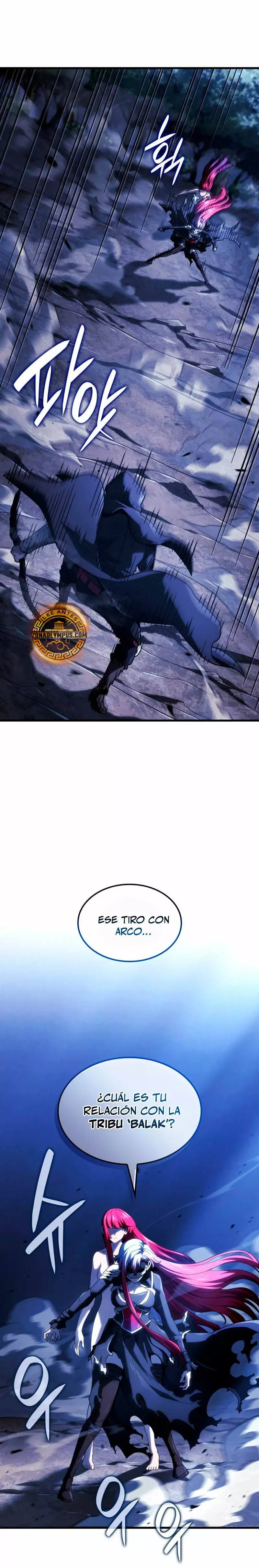 Read Revenge of the Iron-Blooded Sword Hound Español Manga Online