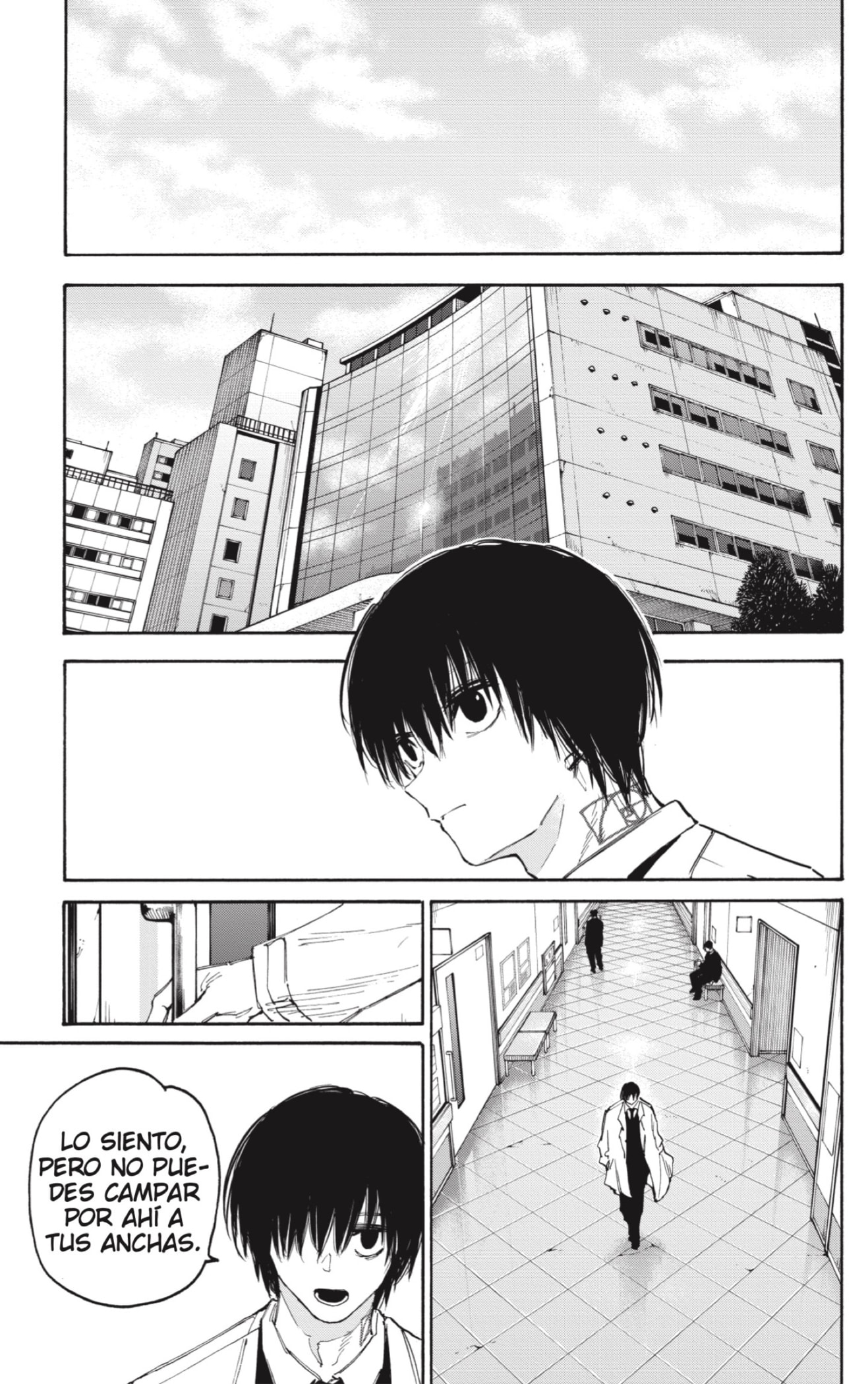 Read Sakamoto Days Español Manga Online
