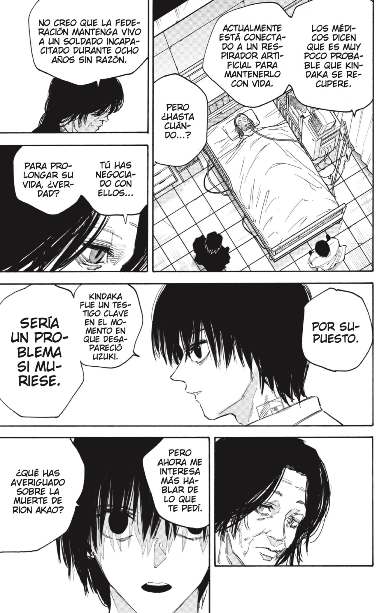 Read Sakamoto Days Español Manga Online