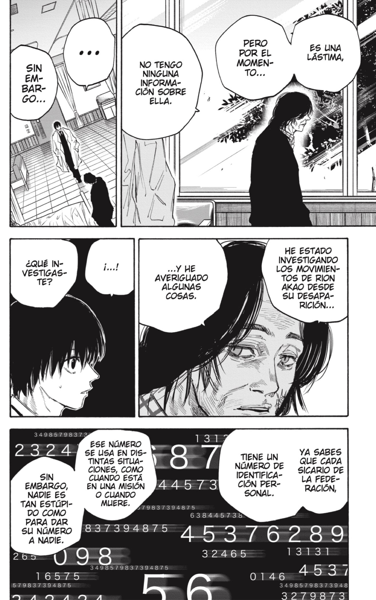 Read Sakamoto Days Español Manga Online