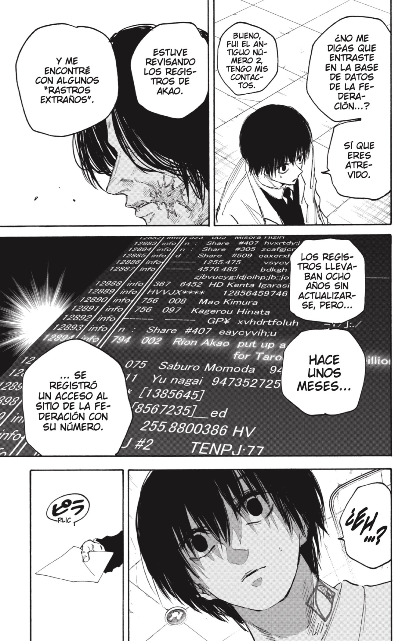 Read Sakamoto Days Español Manga Online