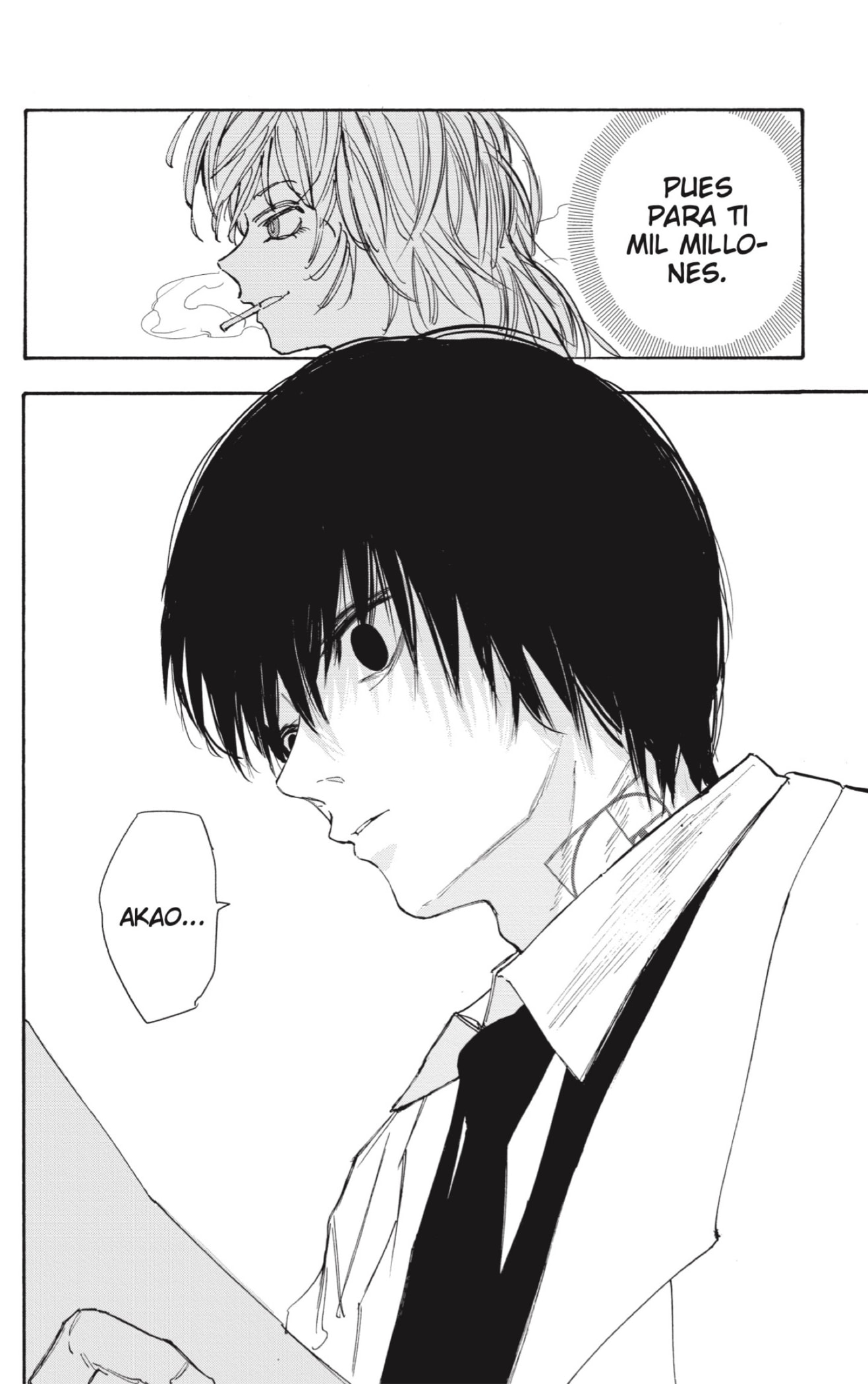 Read Sakamoto Days Español Manga Online