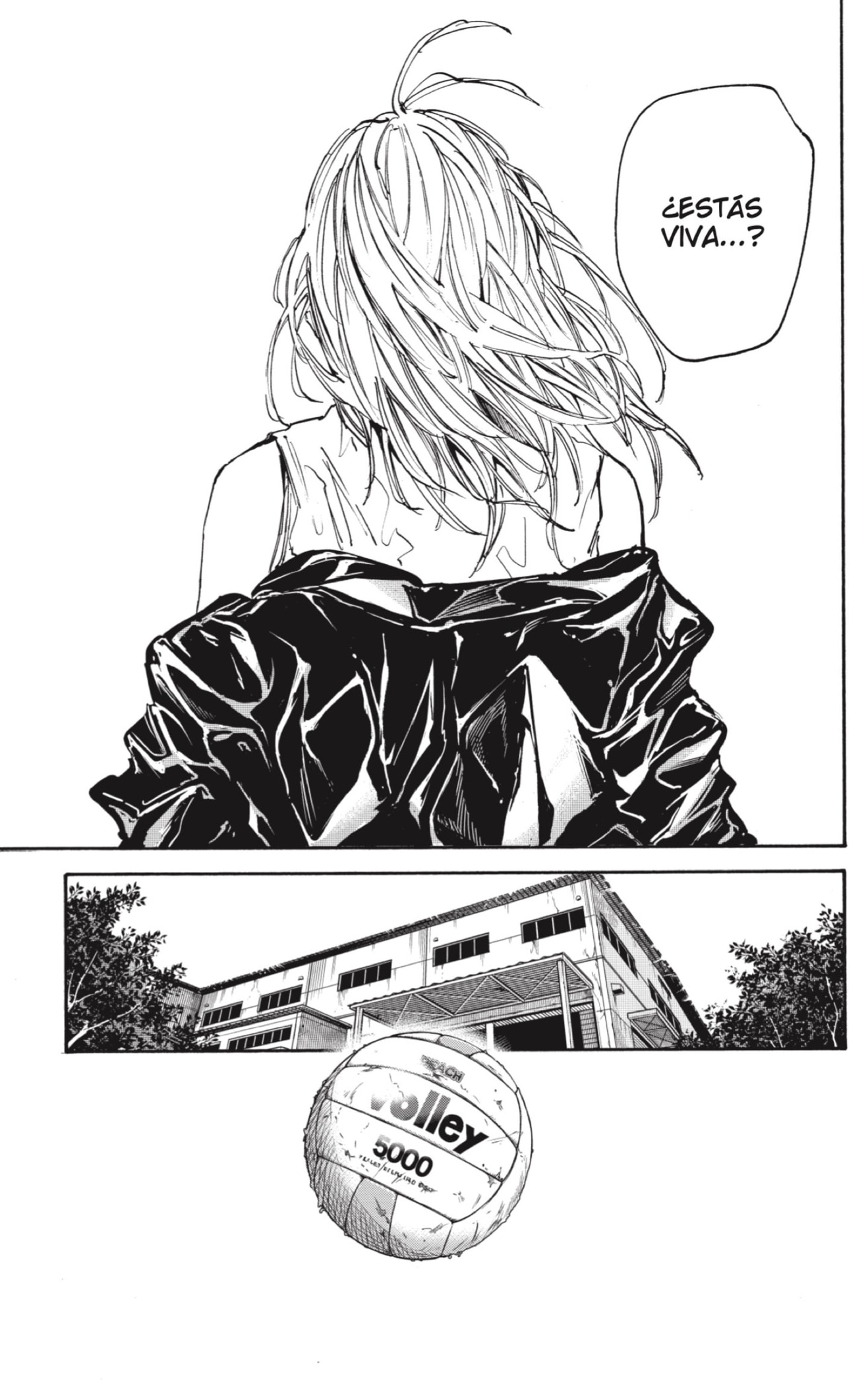 Read Sakamoto Days Español Manga Online