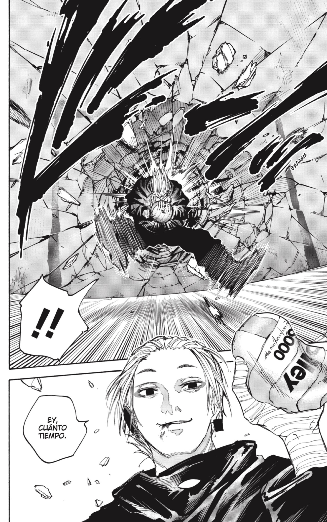 Read Sakamoto Days Español Manga Online