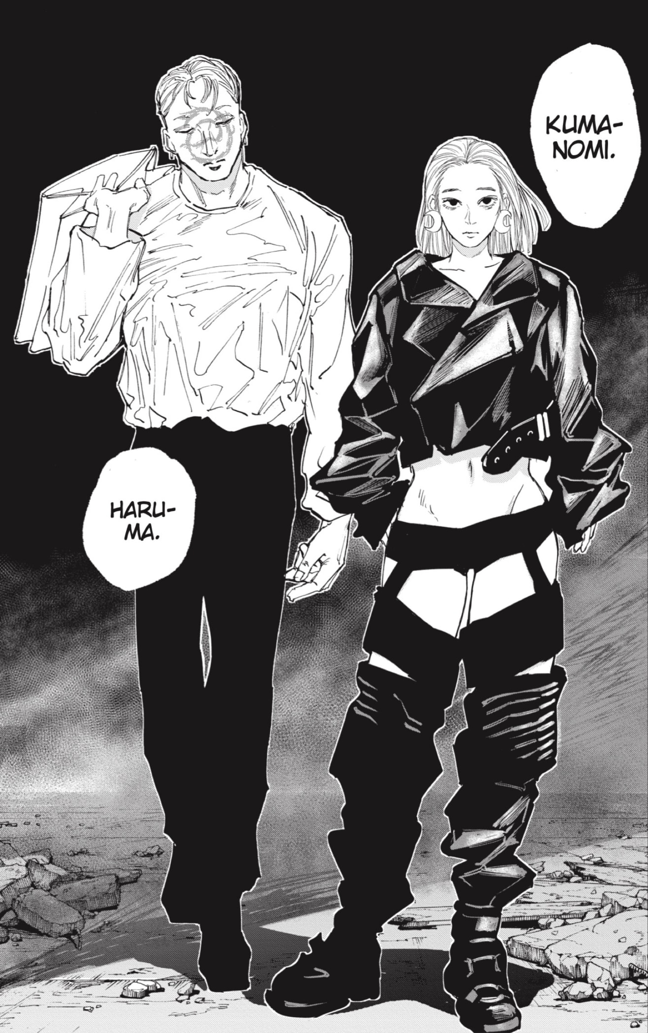 Read Sakamoto Days Español Manga Online