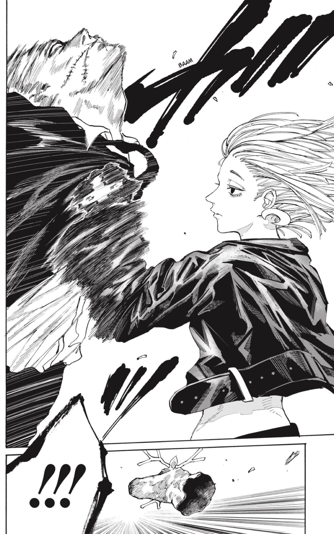 Read Sakamoto Days Español Manga Online