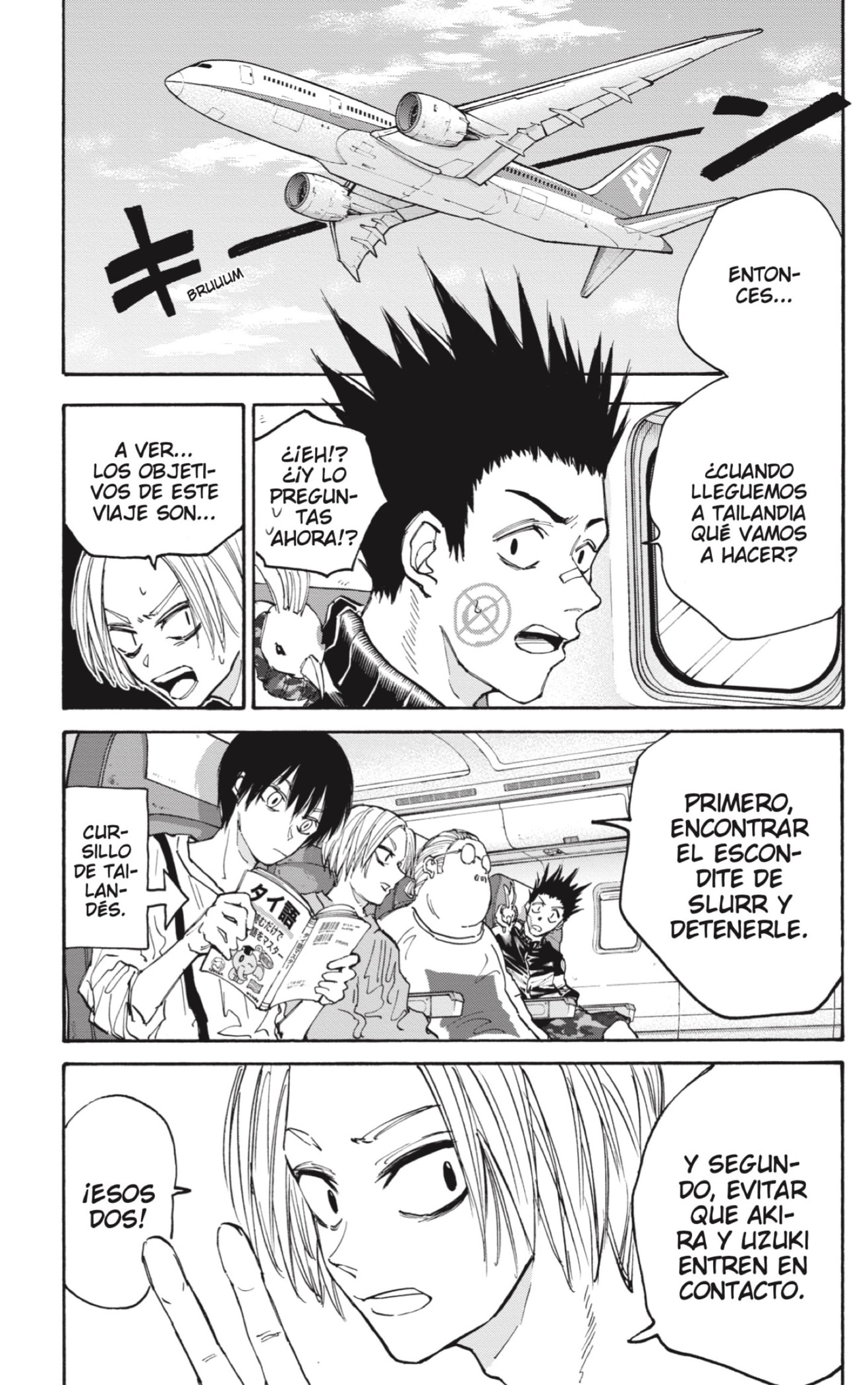 Read Sakamoto Days Español Manga Online