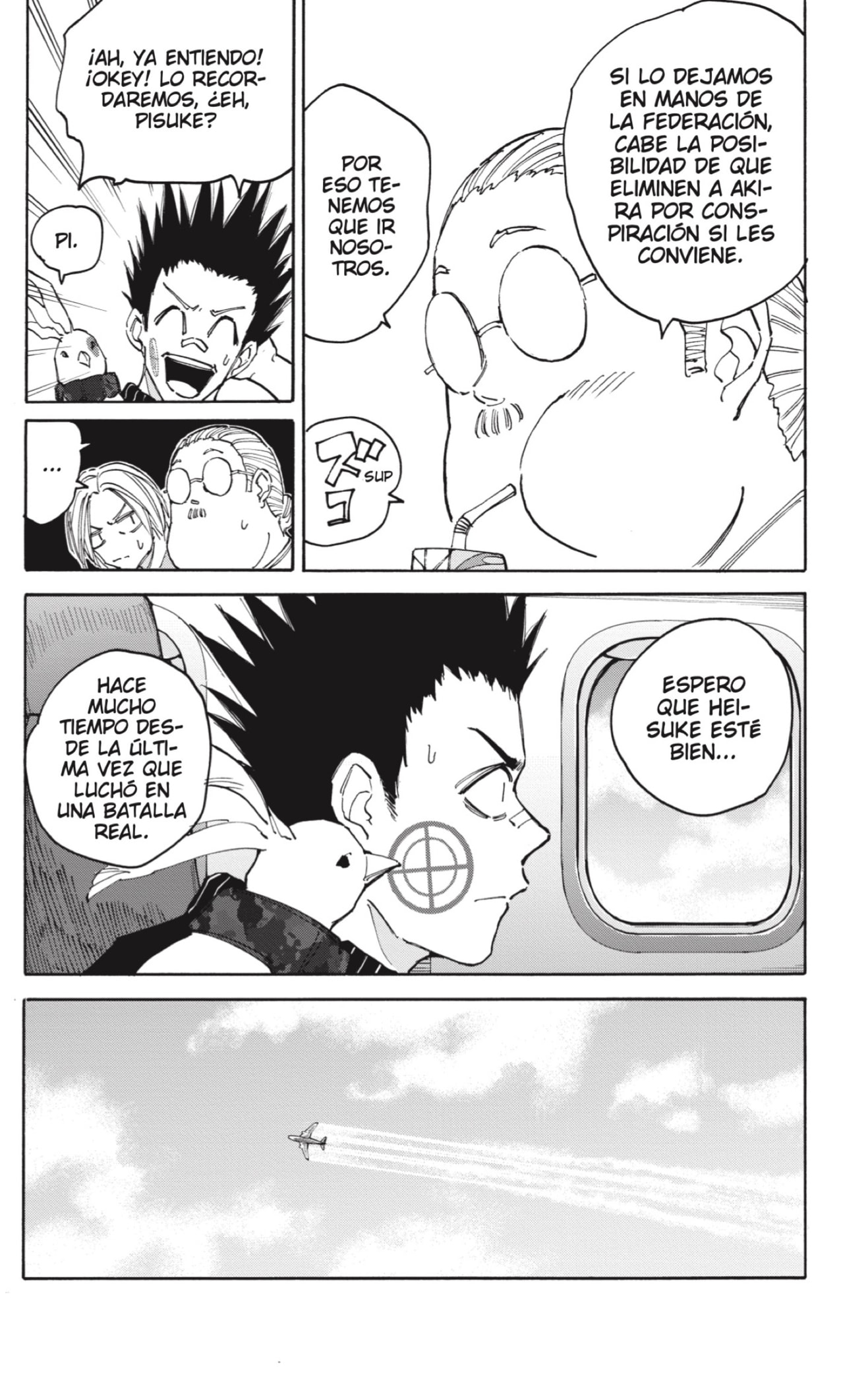 Read Sakamoto Days Español Manga Online