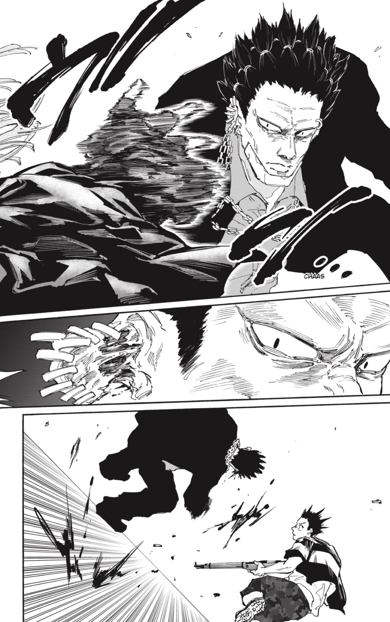 Read Sakamoto Days Español Manga Online