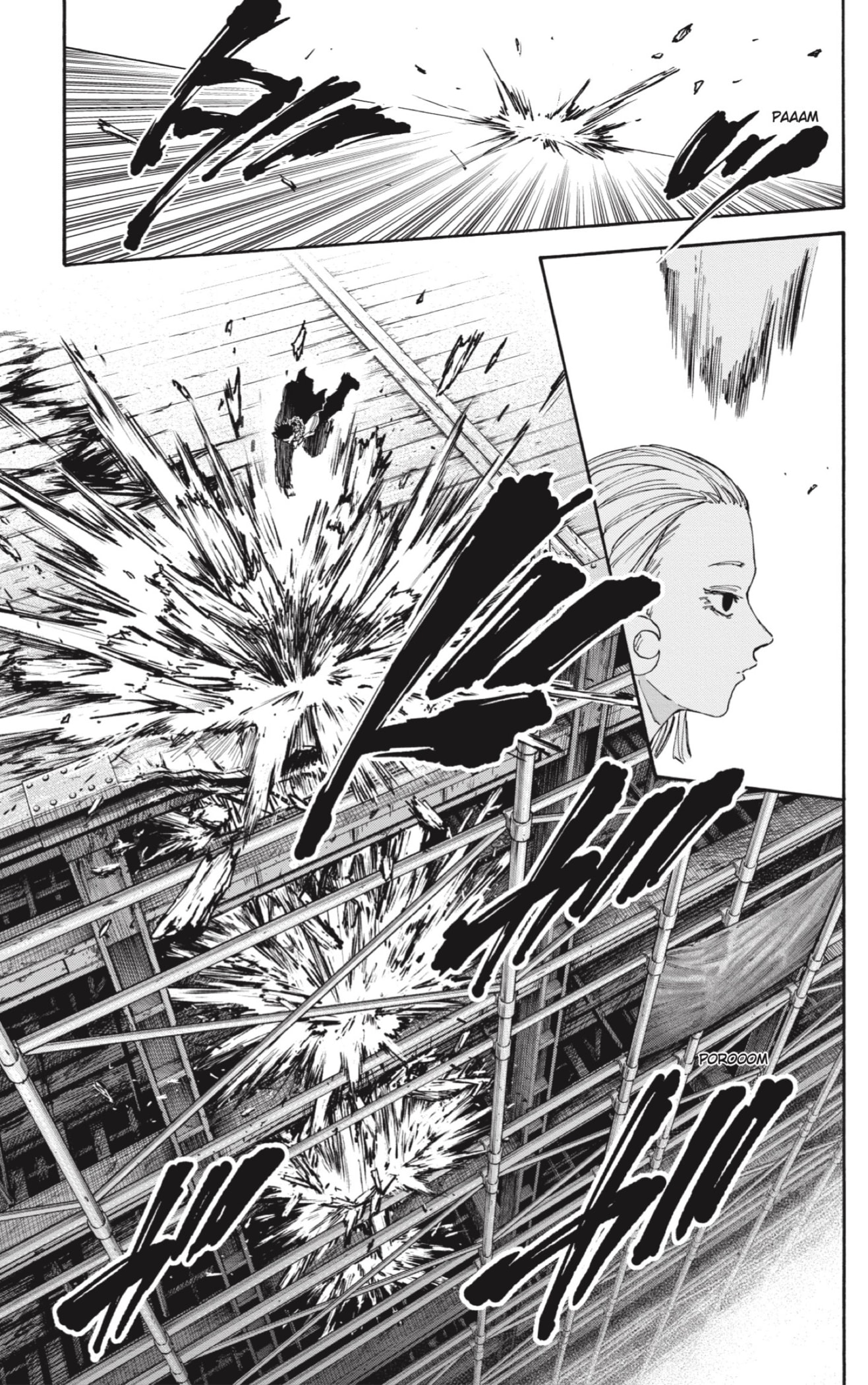 Read Sakamoto Days Español Manga Online