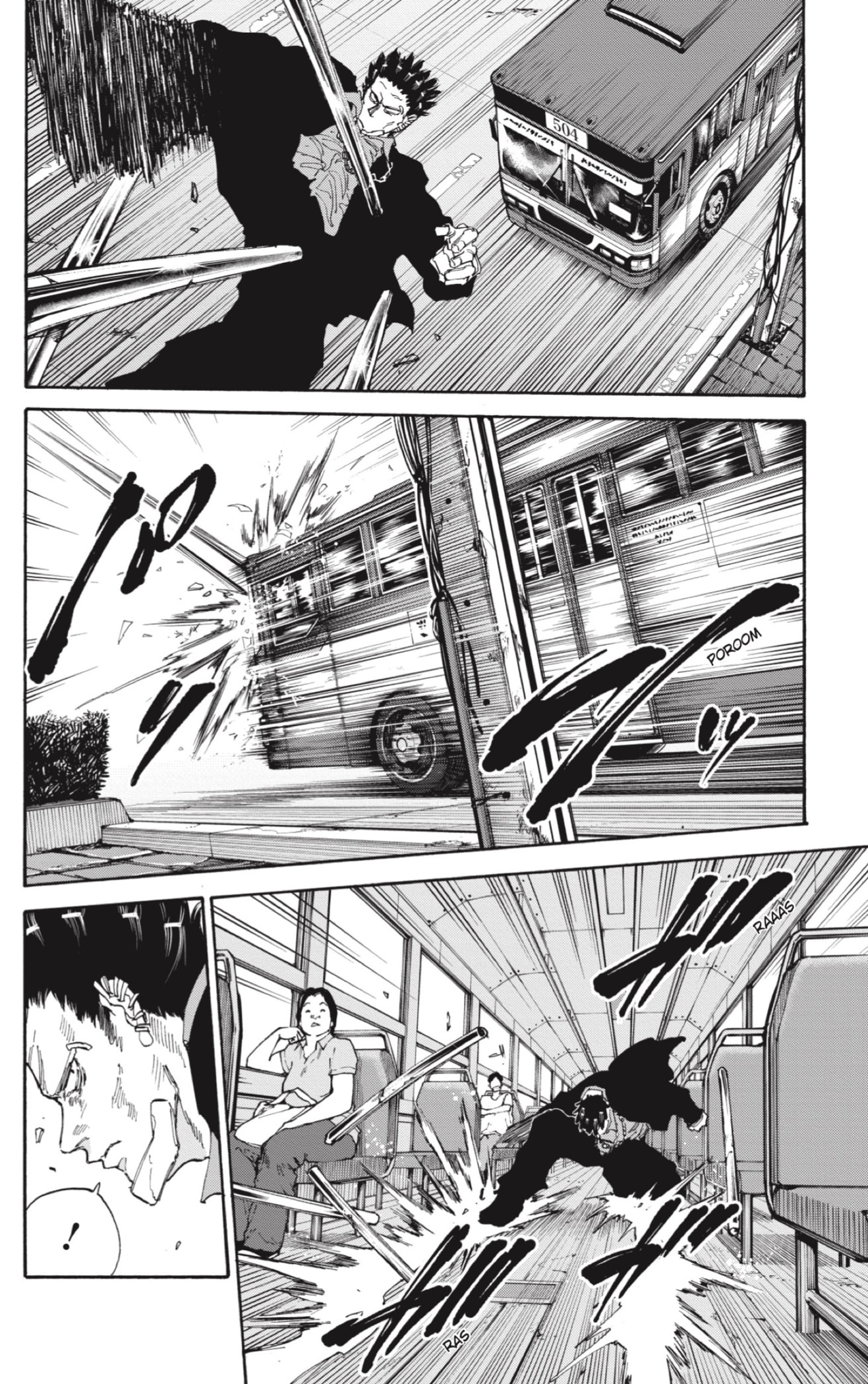 Read Sakamoto Days Español Manga Online