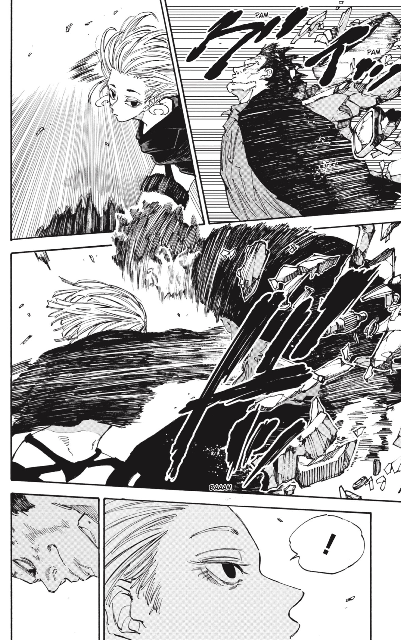 Read Sakamoto Days Español Manga Online