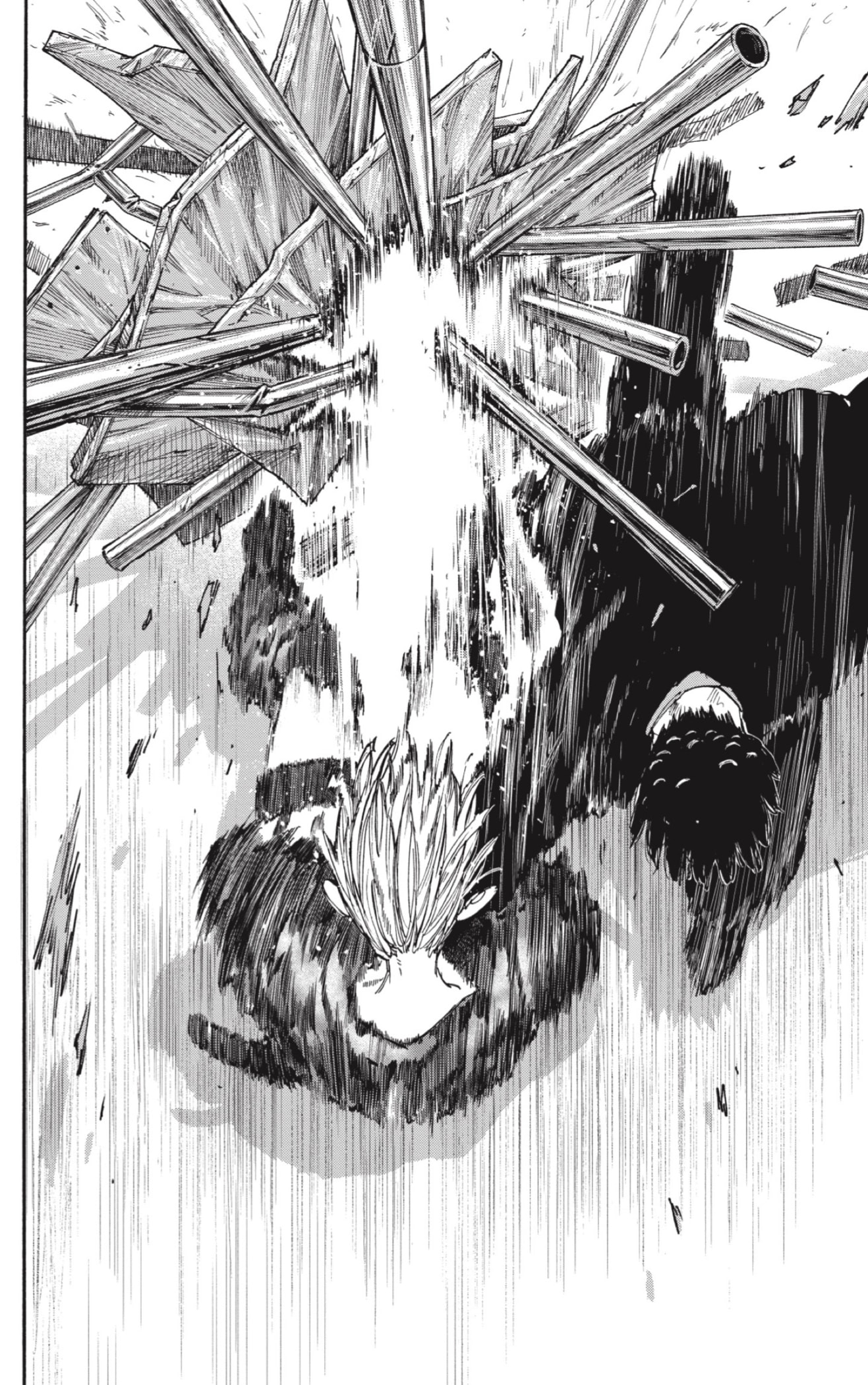 Read Sakamoto Days Español Manga Online