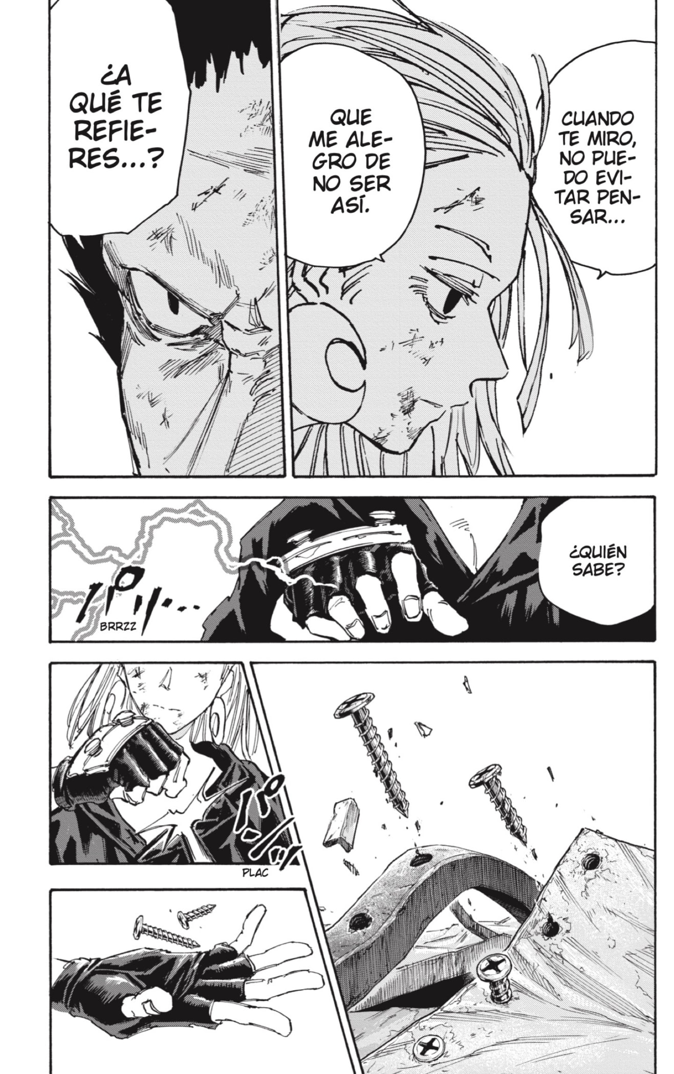 Read Sakamoto Days Español Manga Online