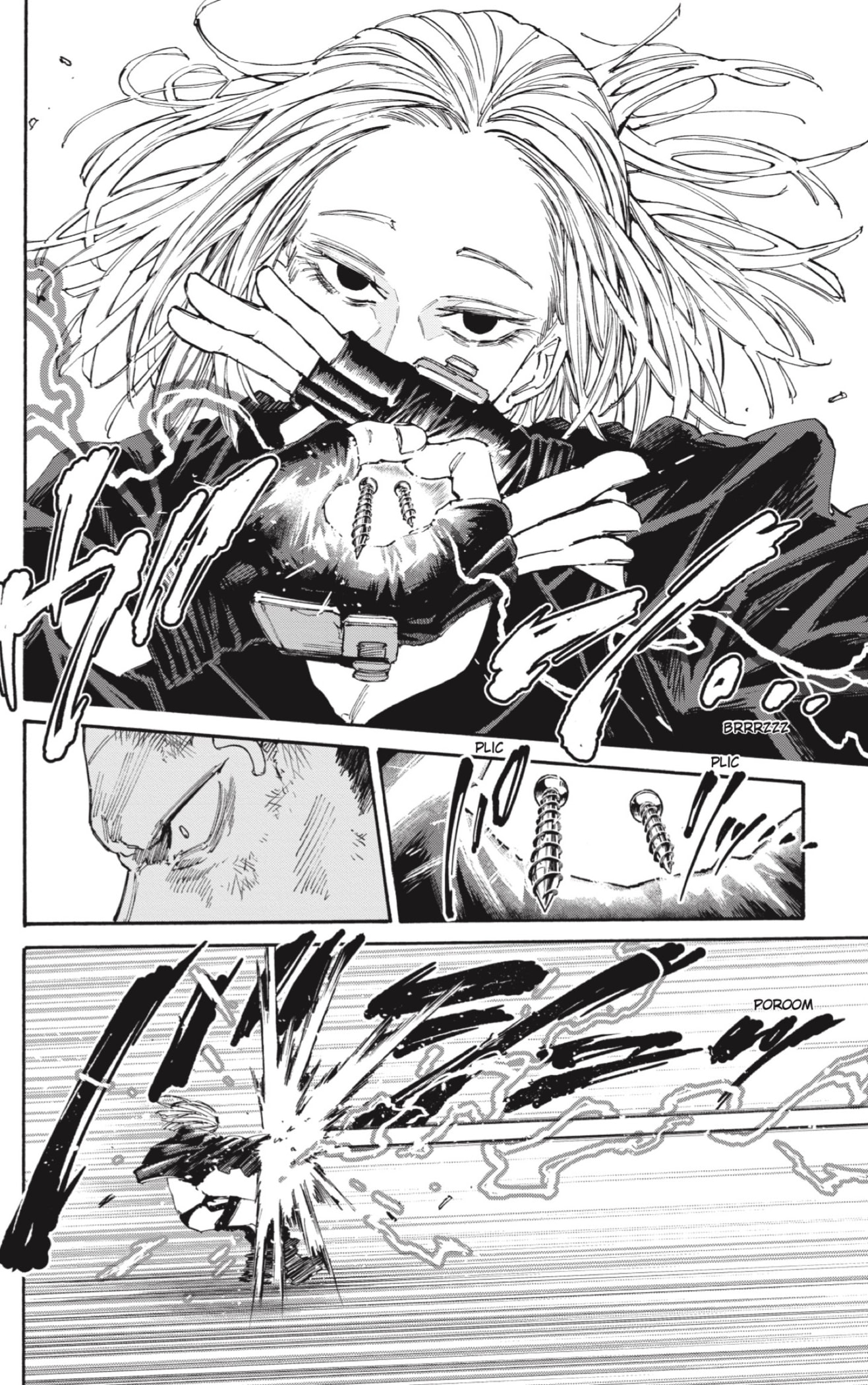 Read Sakamoto Days Español Manga Online