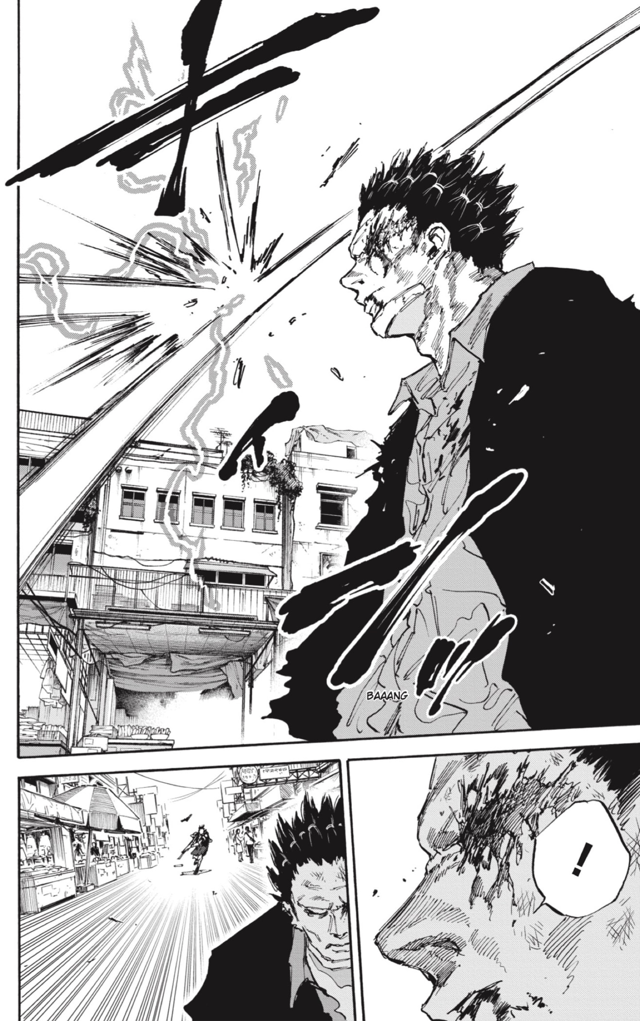 Read Sakamoto Days Español Manga Online