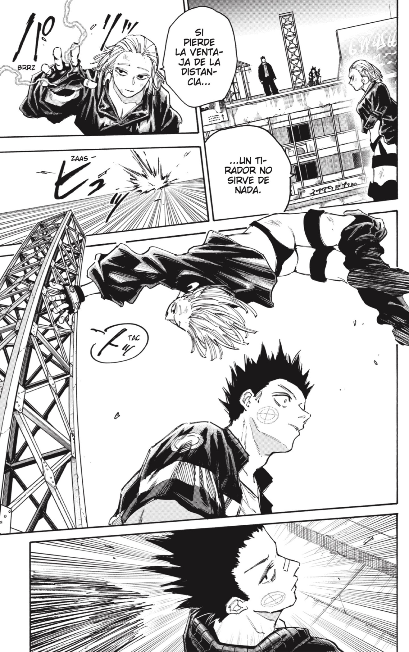 Read Sakamoto Days Español Manga Online