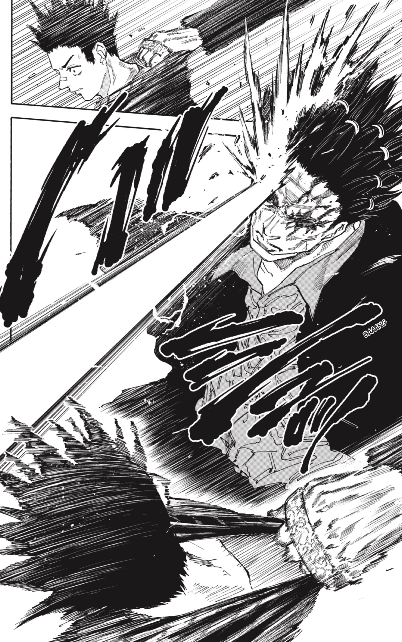 Read Sakamoto Days Español Manga Online