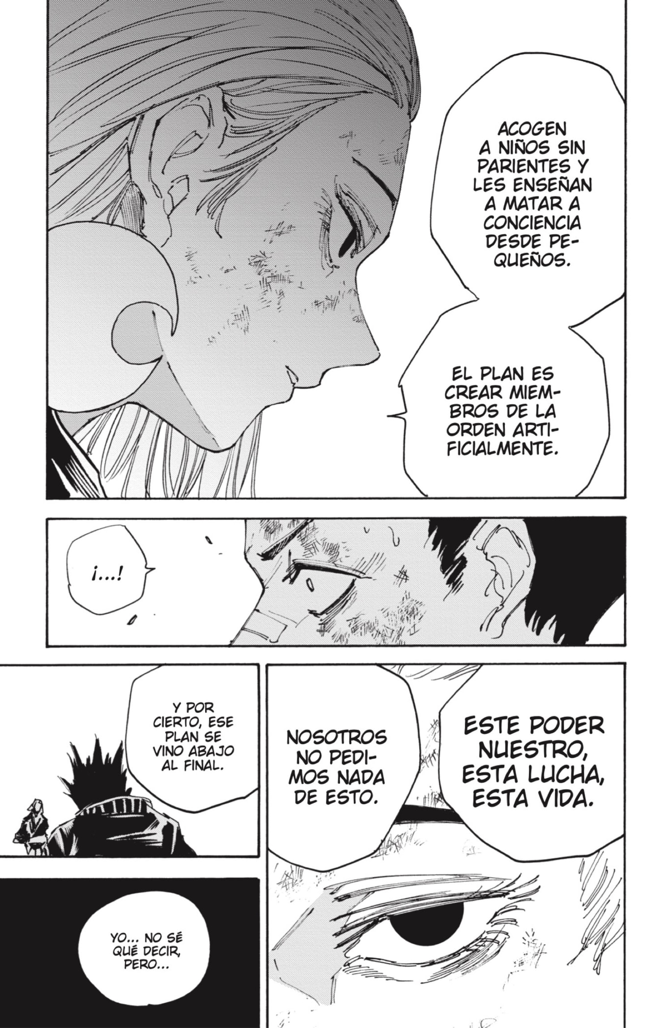 Read Sakamoto Days Español Manga Online