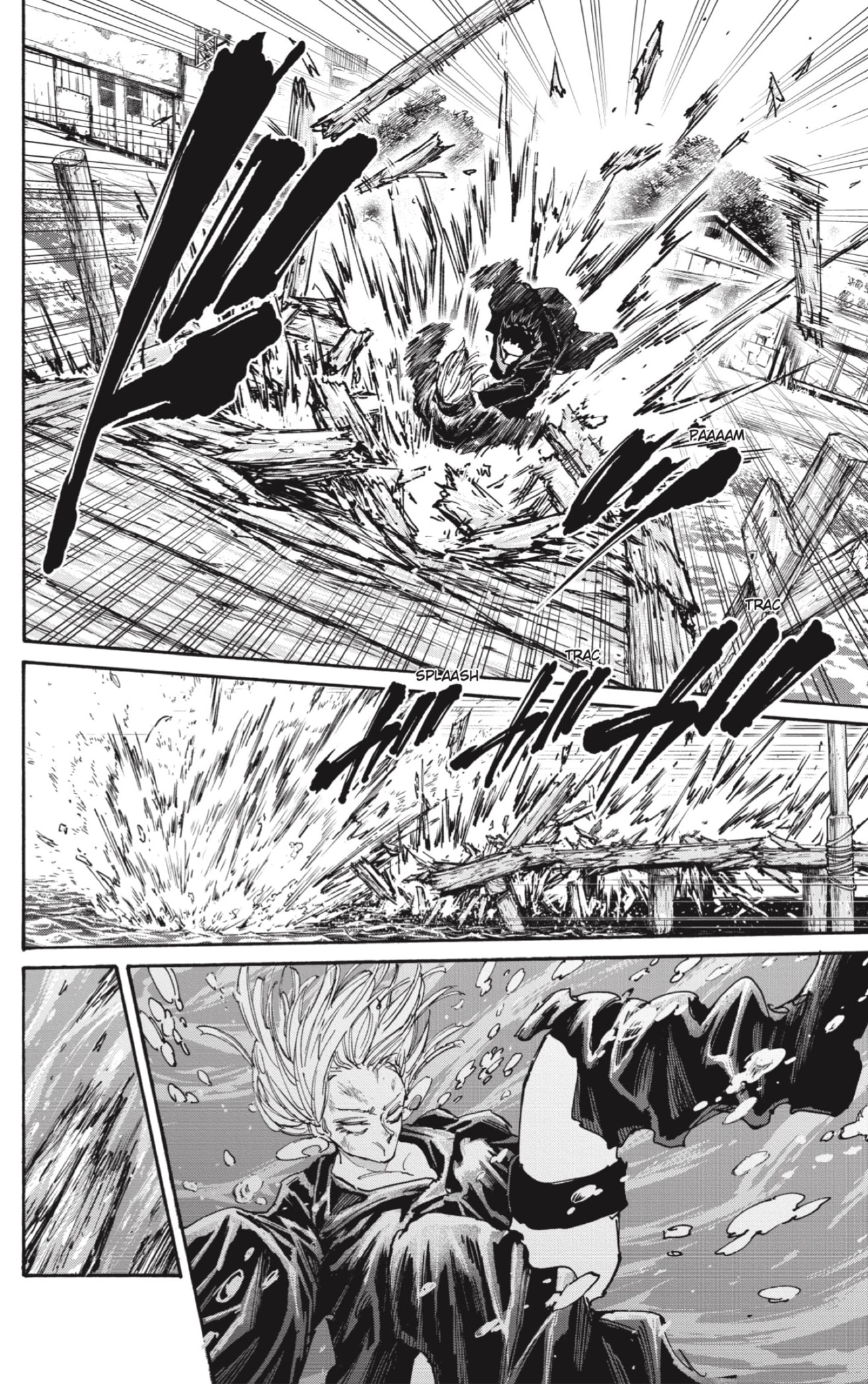 Read Sakamoto Days Español Manga Online