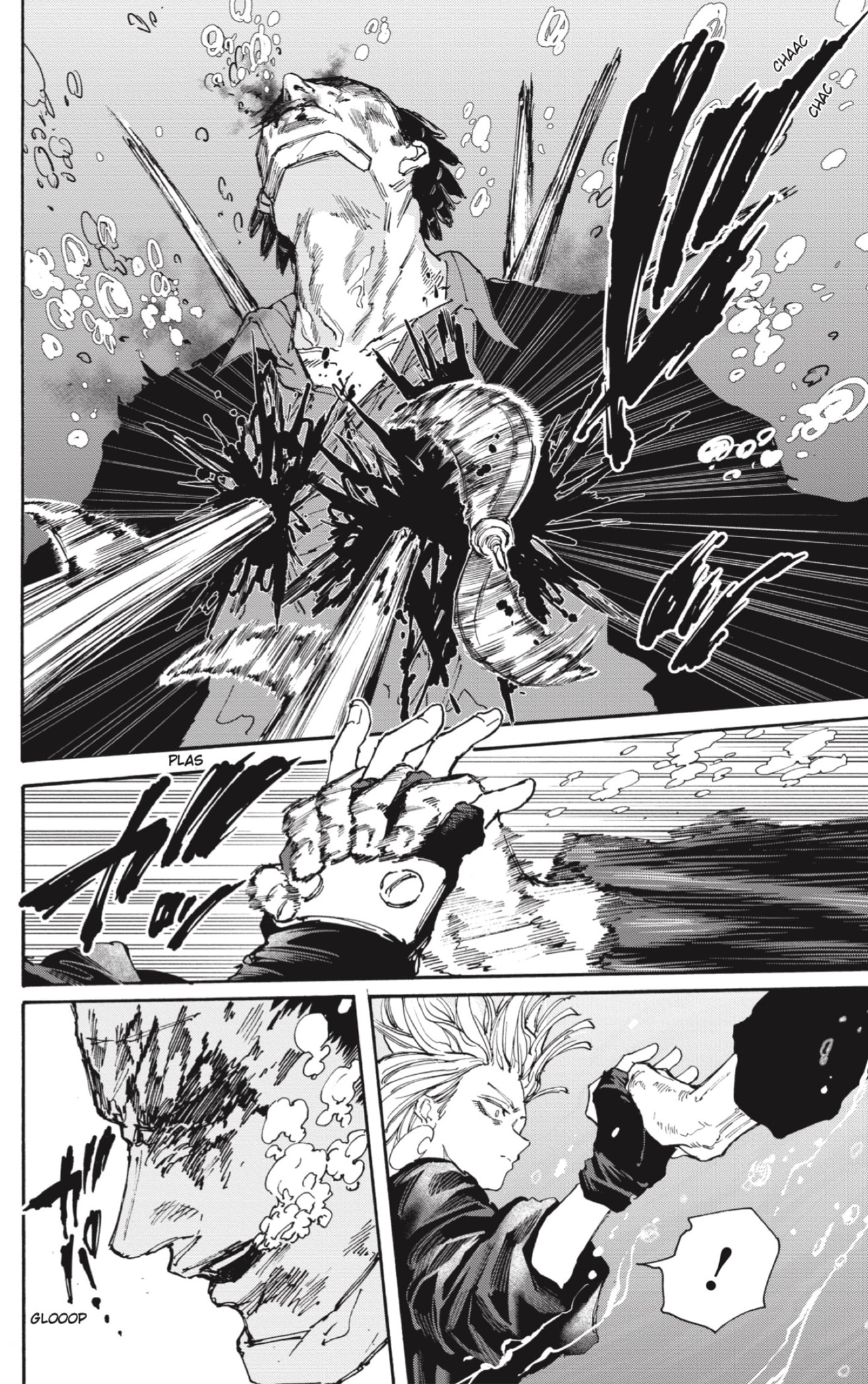 Read Sakamoto Days Español Manga Online