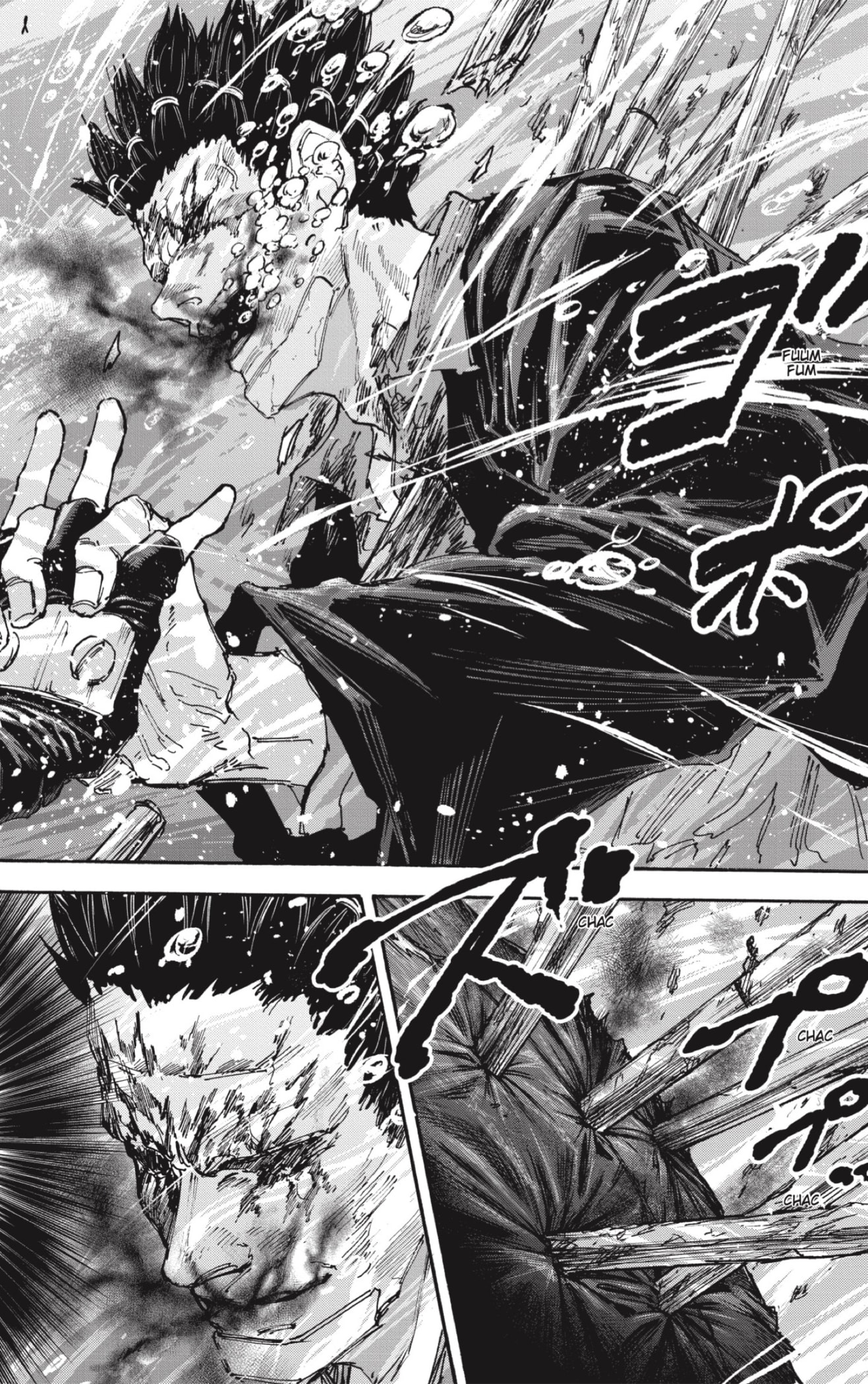 Read Sakamoto Days Español Manga Online