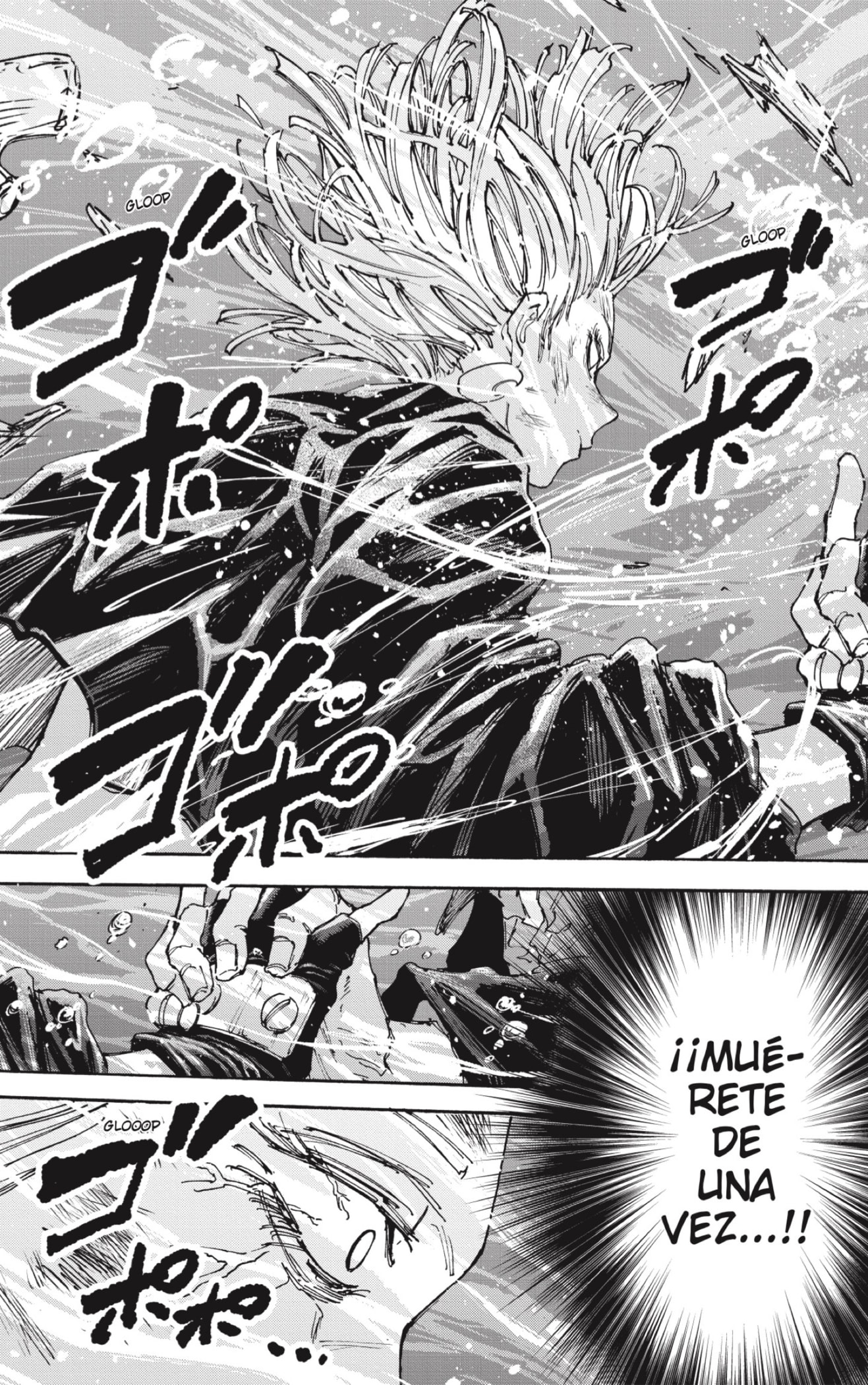 Read Sakamoto Days Español Manga Online