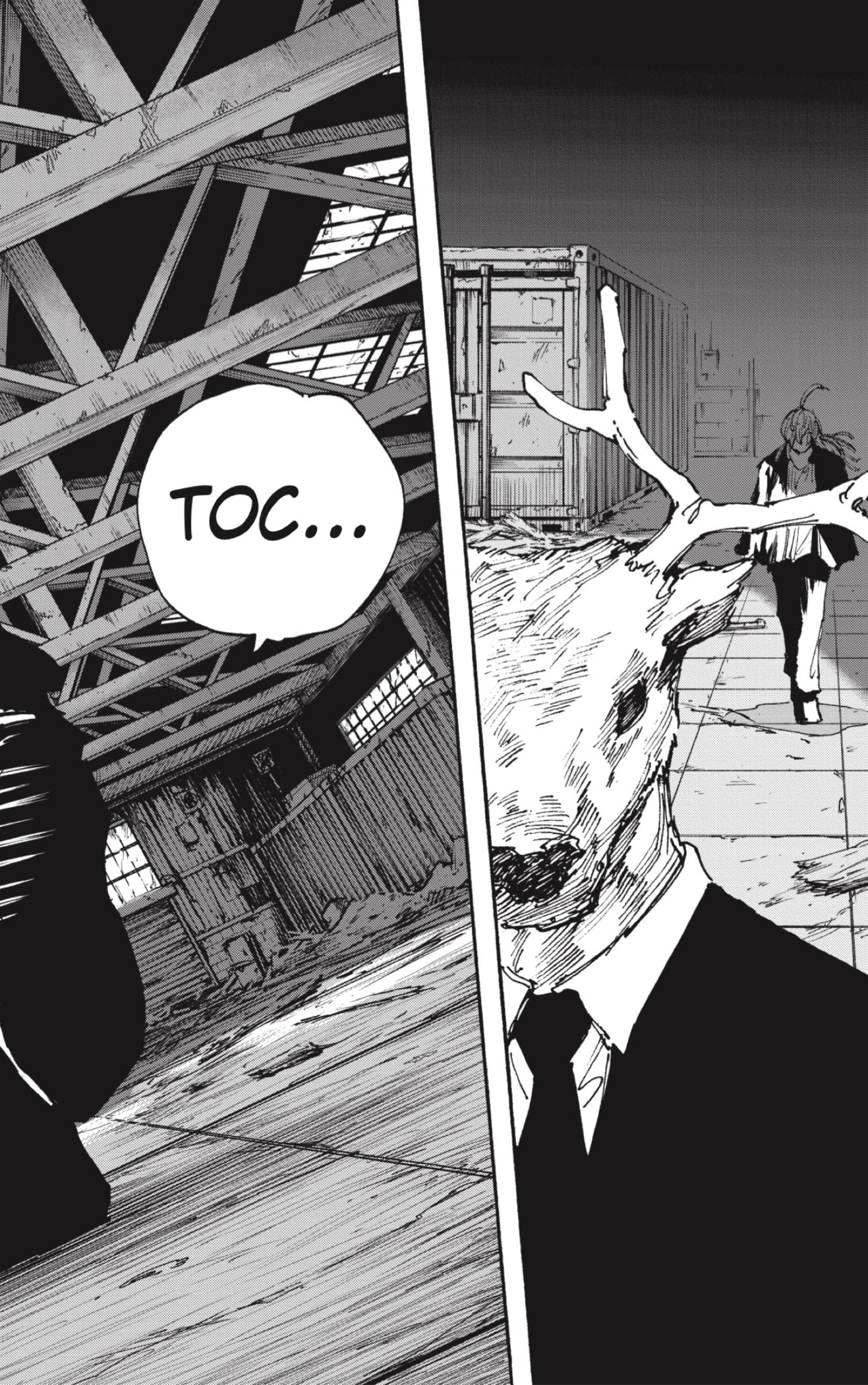 Read Sakamoto Days Español Manga Online