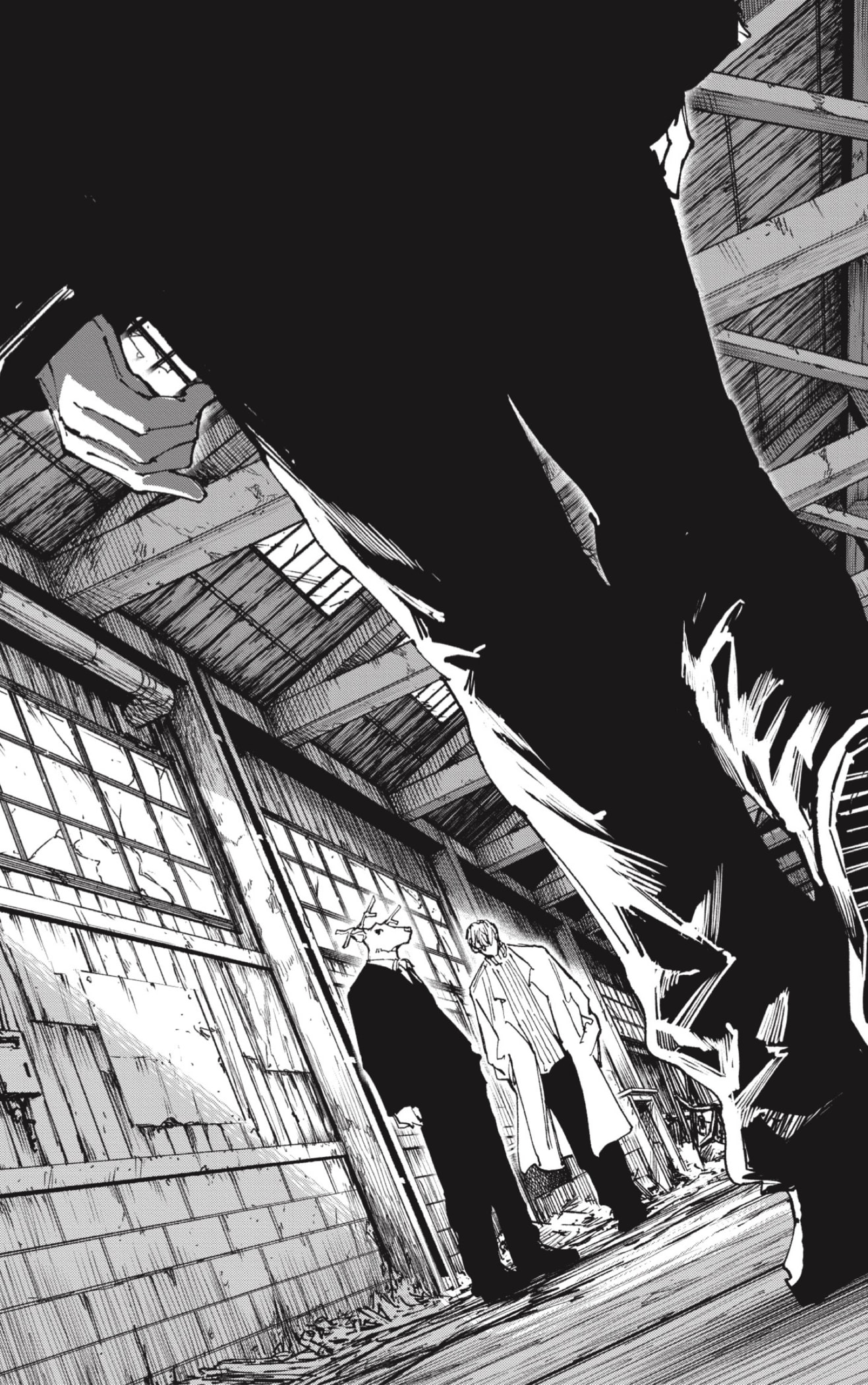 Read Sakamoto Days Español Manga Online