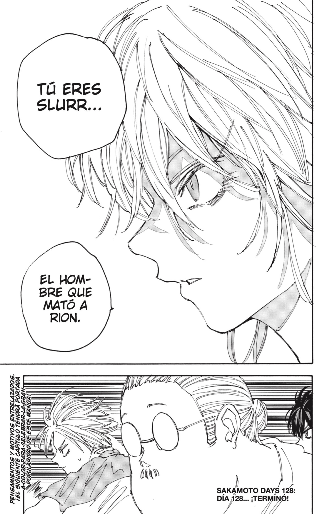 Read Sakamoto Days Español Manga Online