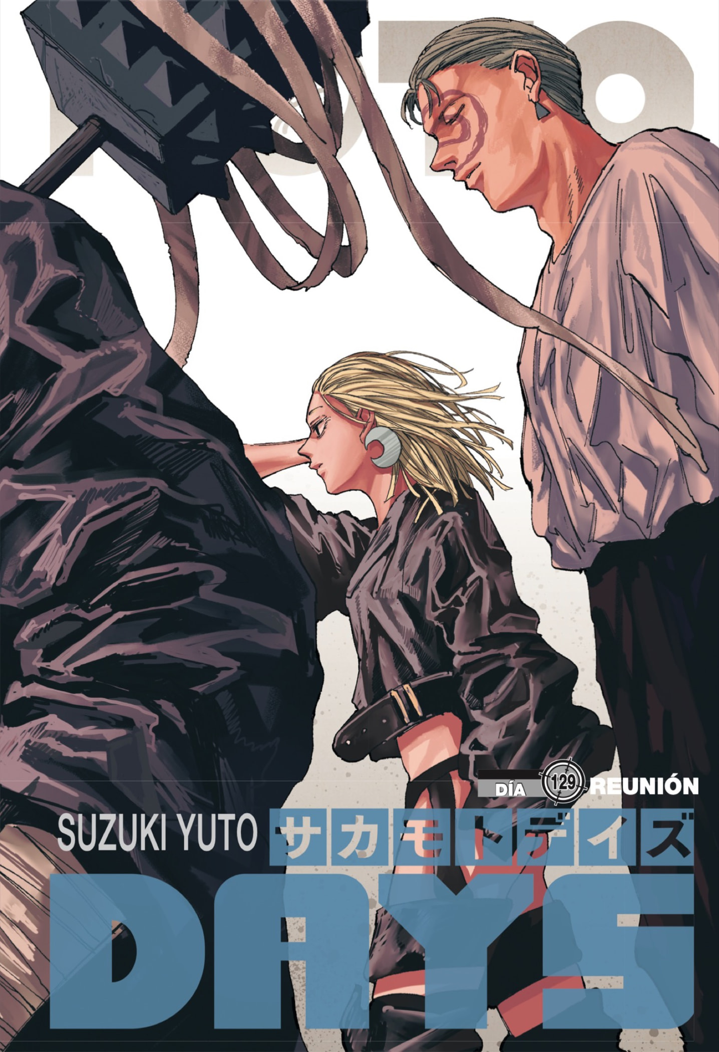 Read Sakamoto Days Español Manga Online