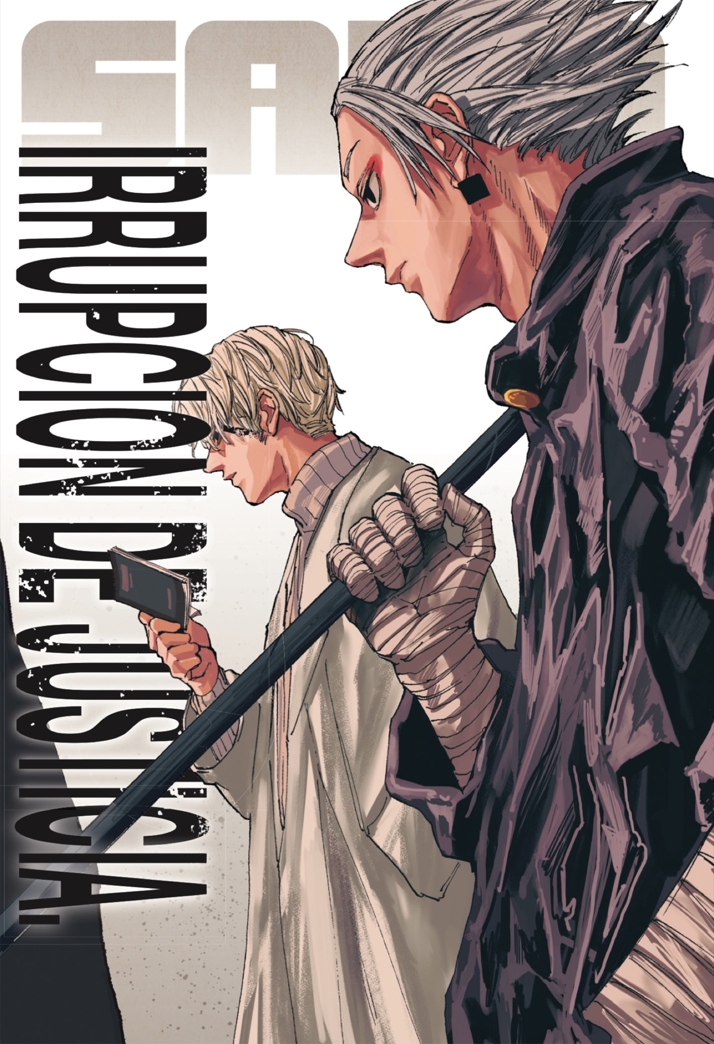 Read Sakamoto Days Español Manga Online