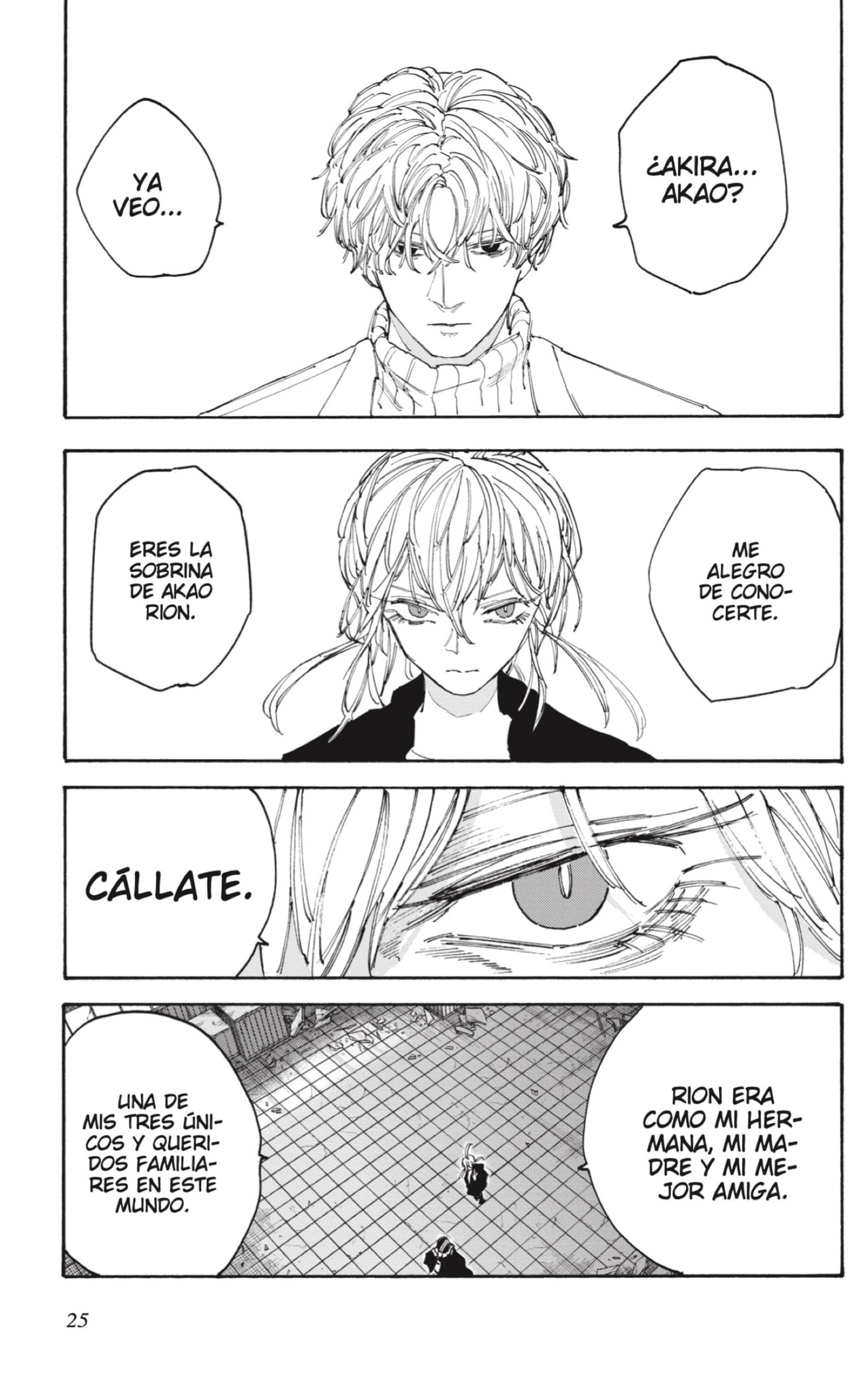 Read Sakamoto Days Español Manga Online