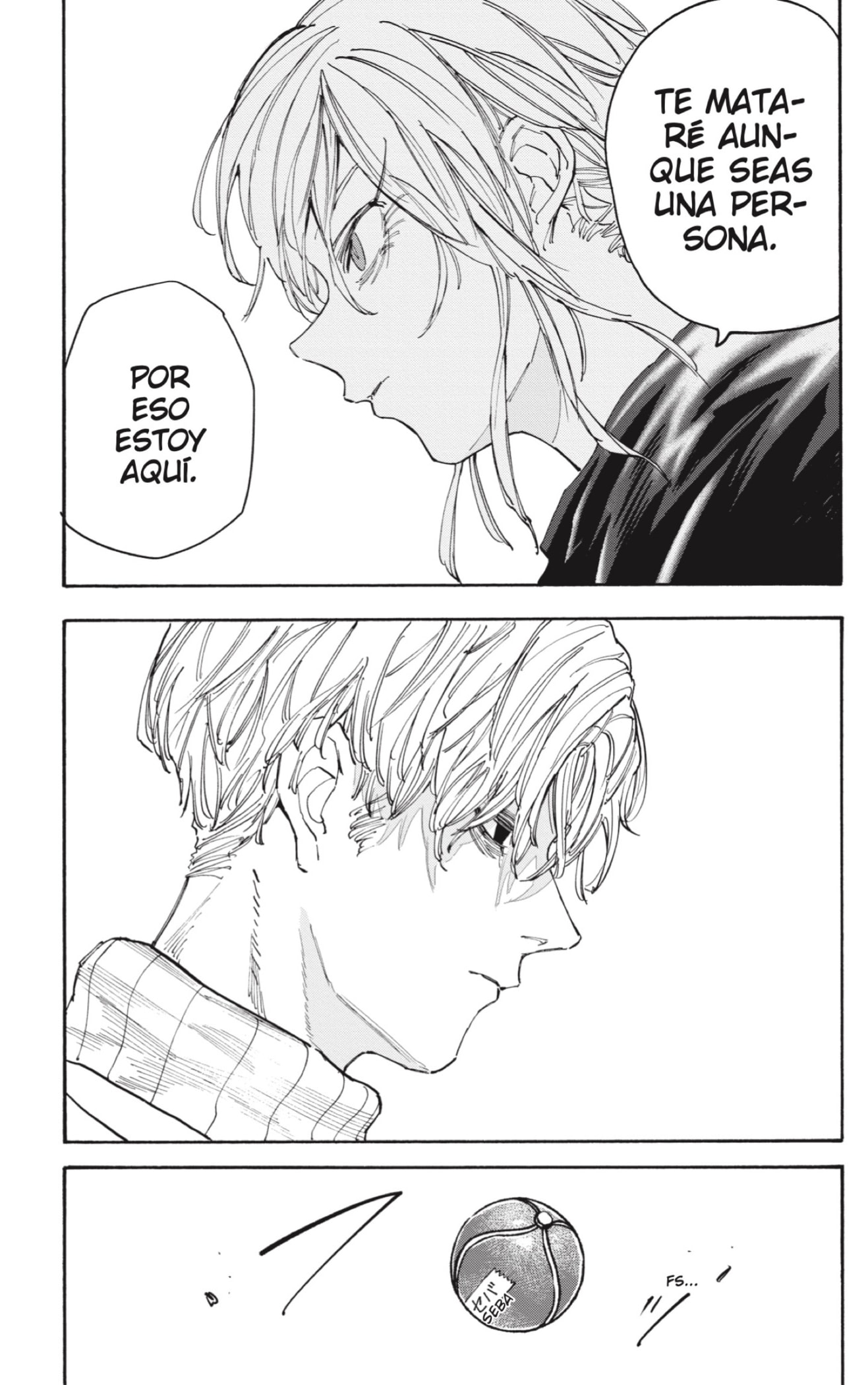 Read Sakamoto Days Español Manga Online