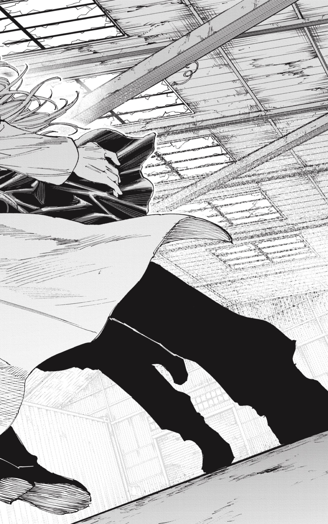 Read Sakamoto Days Español Manga Online