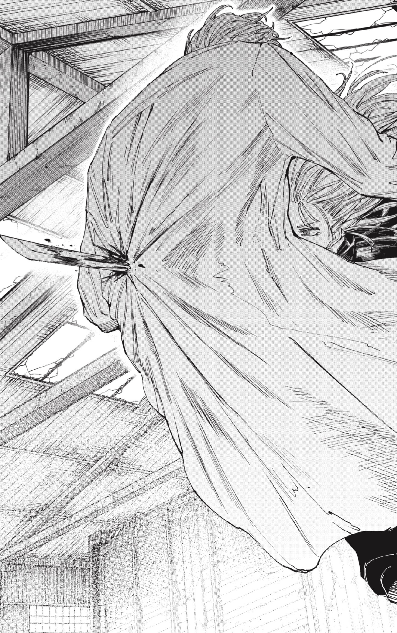 Read Sakamoto Days Español Manga Online