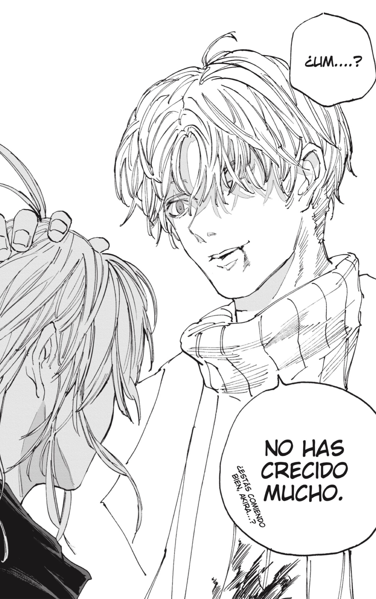 Read Sakamoto Days Español Manga Online