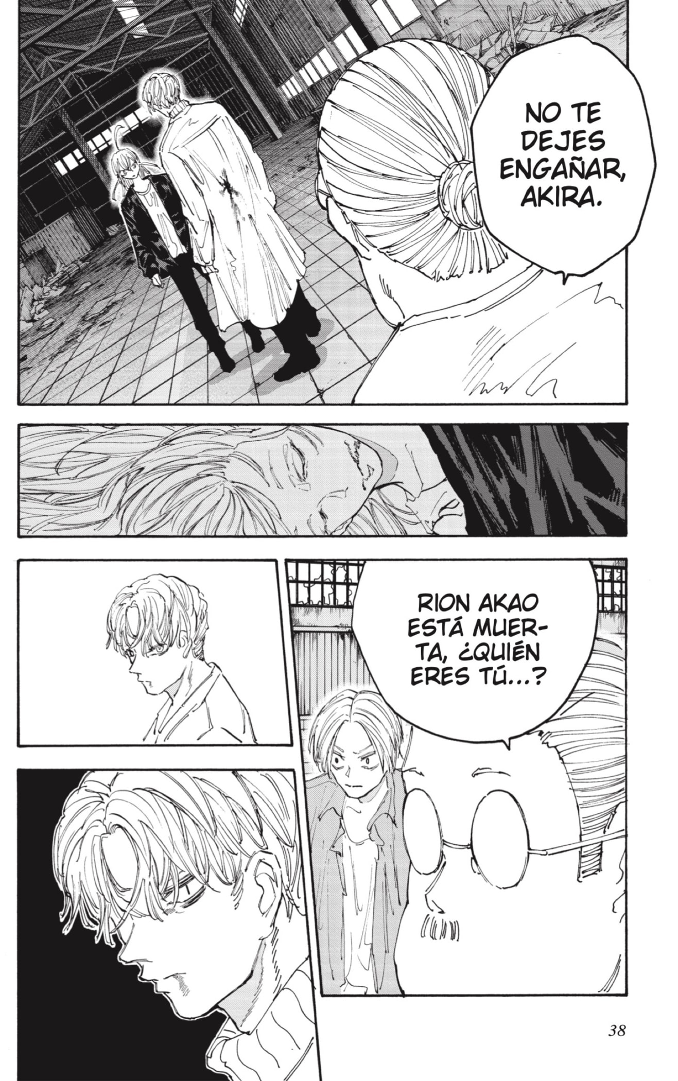 Read Sakamoto Days Español Manga Online