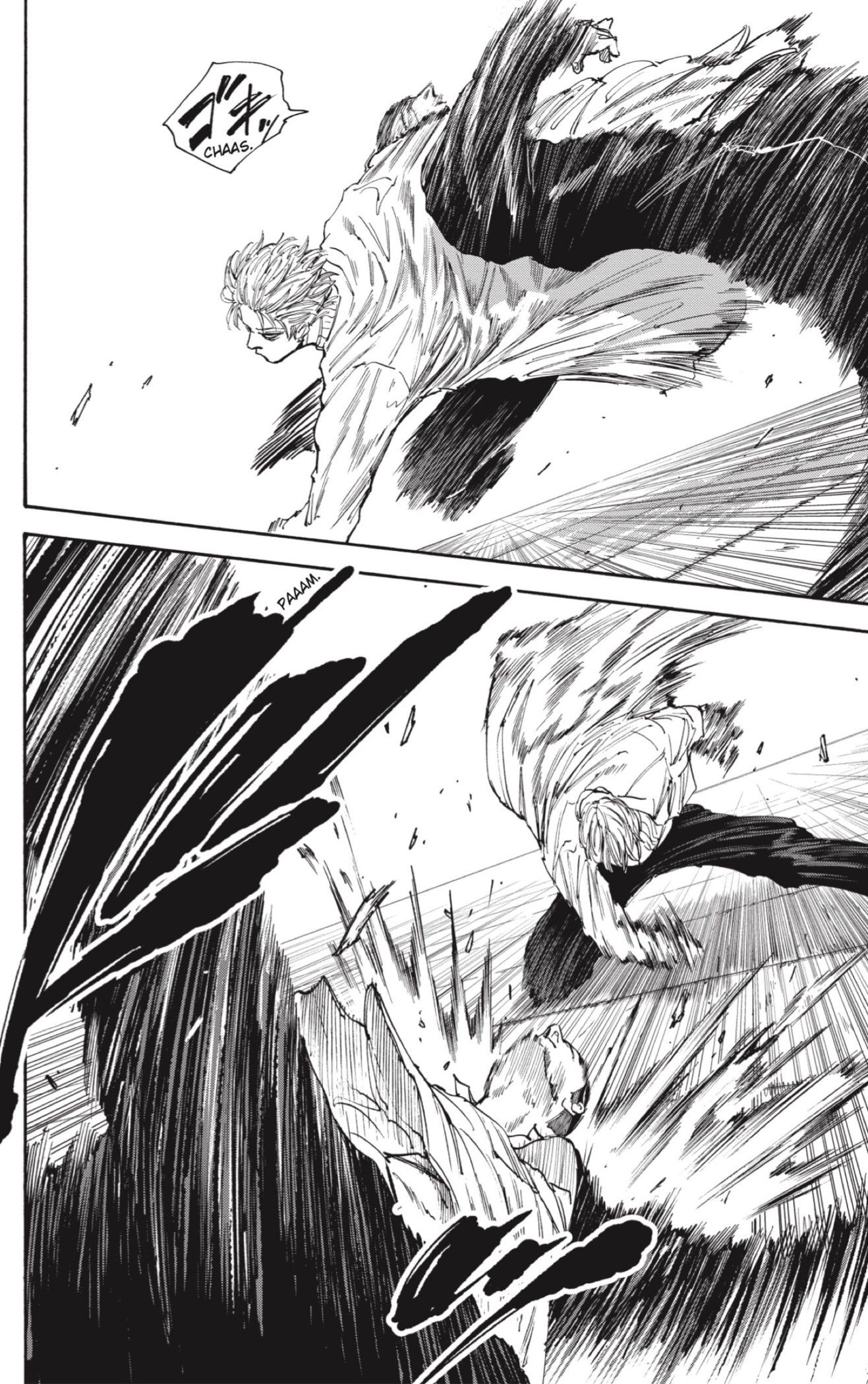 Read Sakamoto Days Español Manga Online