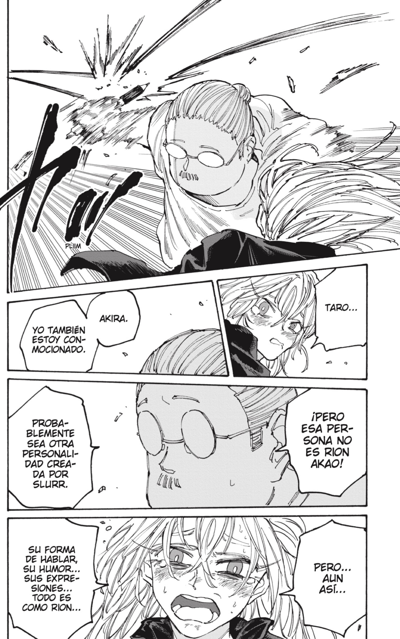 Read Sakamoto Days Español Manga Online