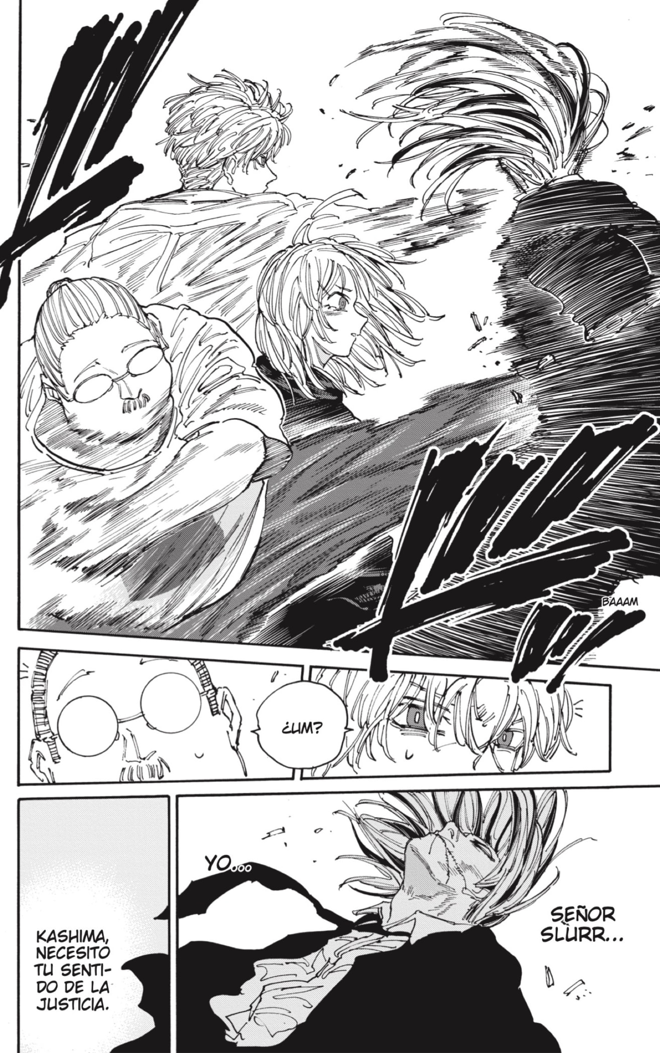 Read Sakamoto Days Español Manga Online