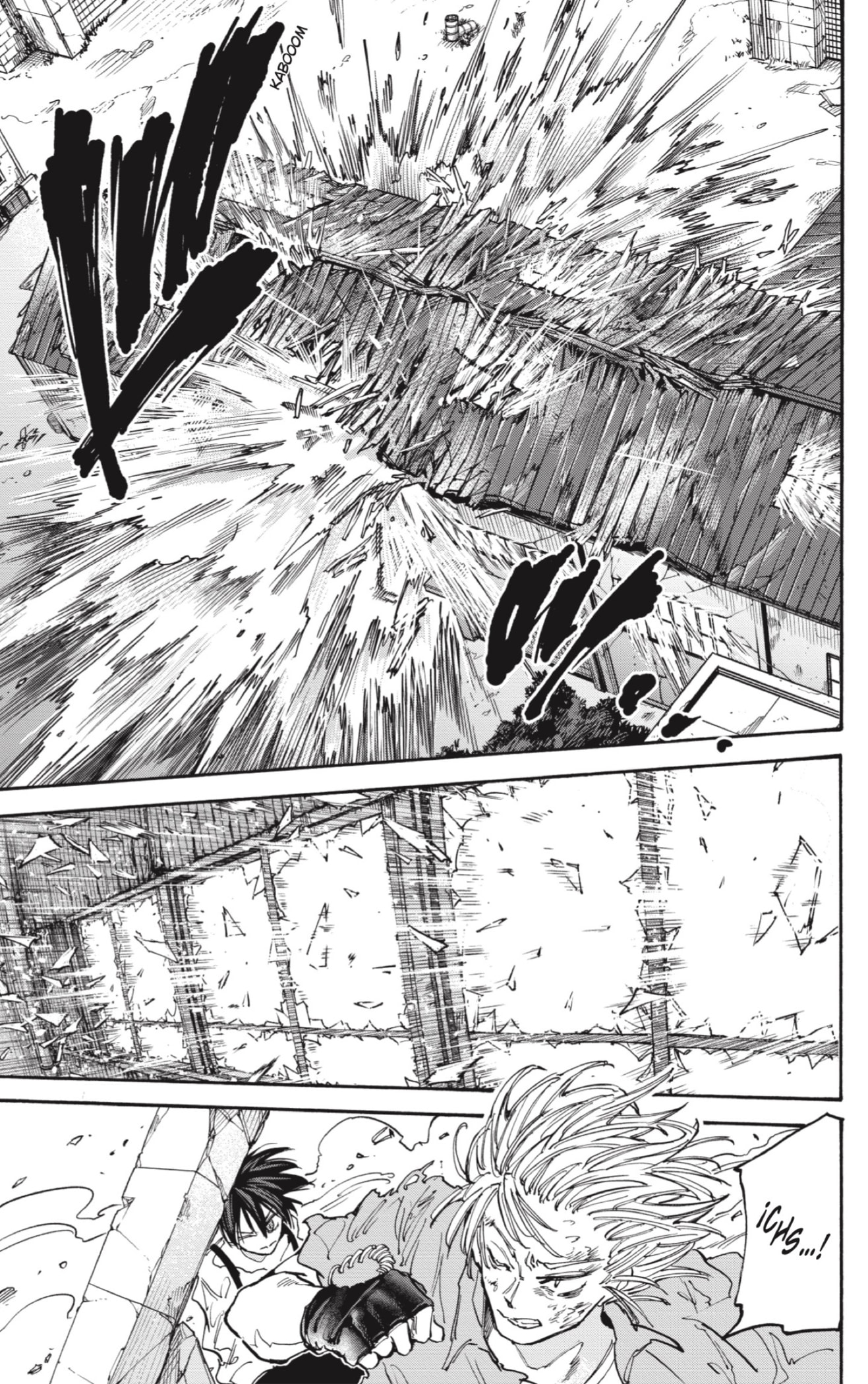Read Sakamoto Days Español Manga Online