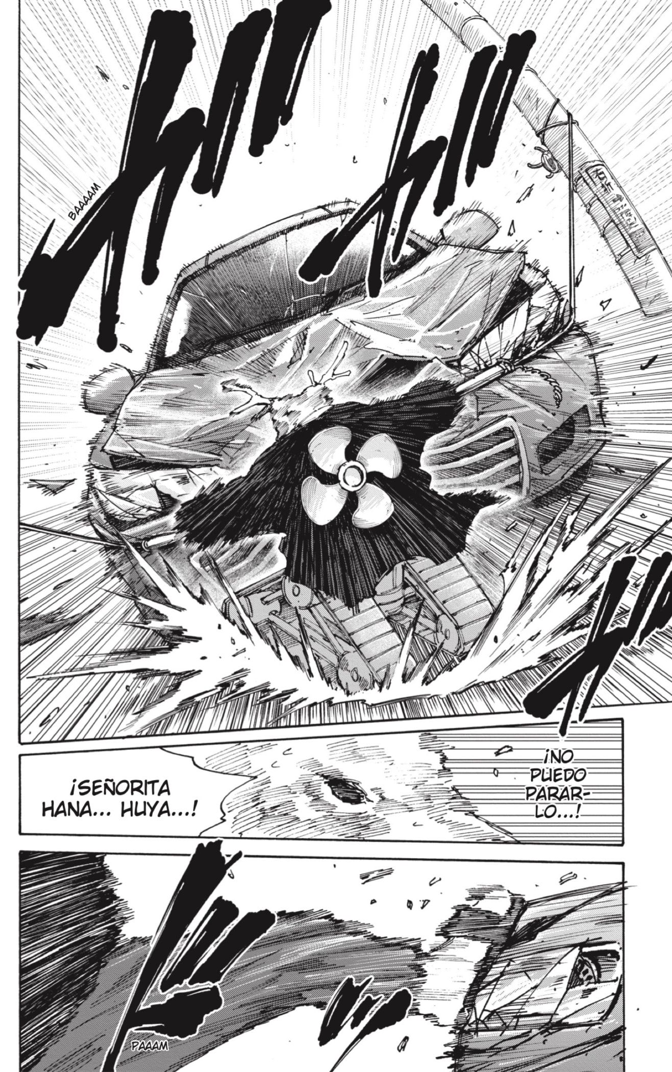 Read Sakamoto Days Español Manga Online