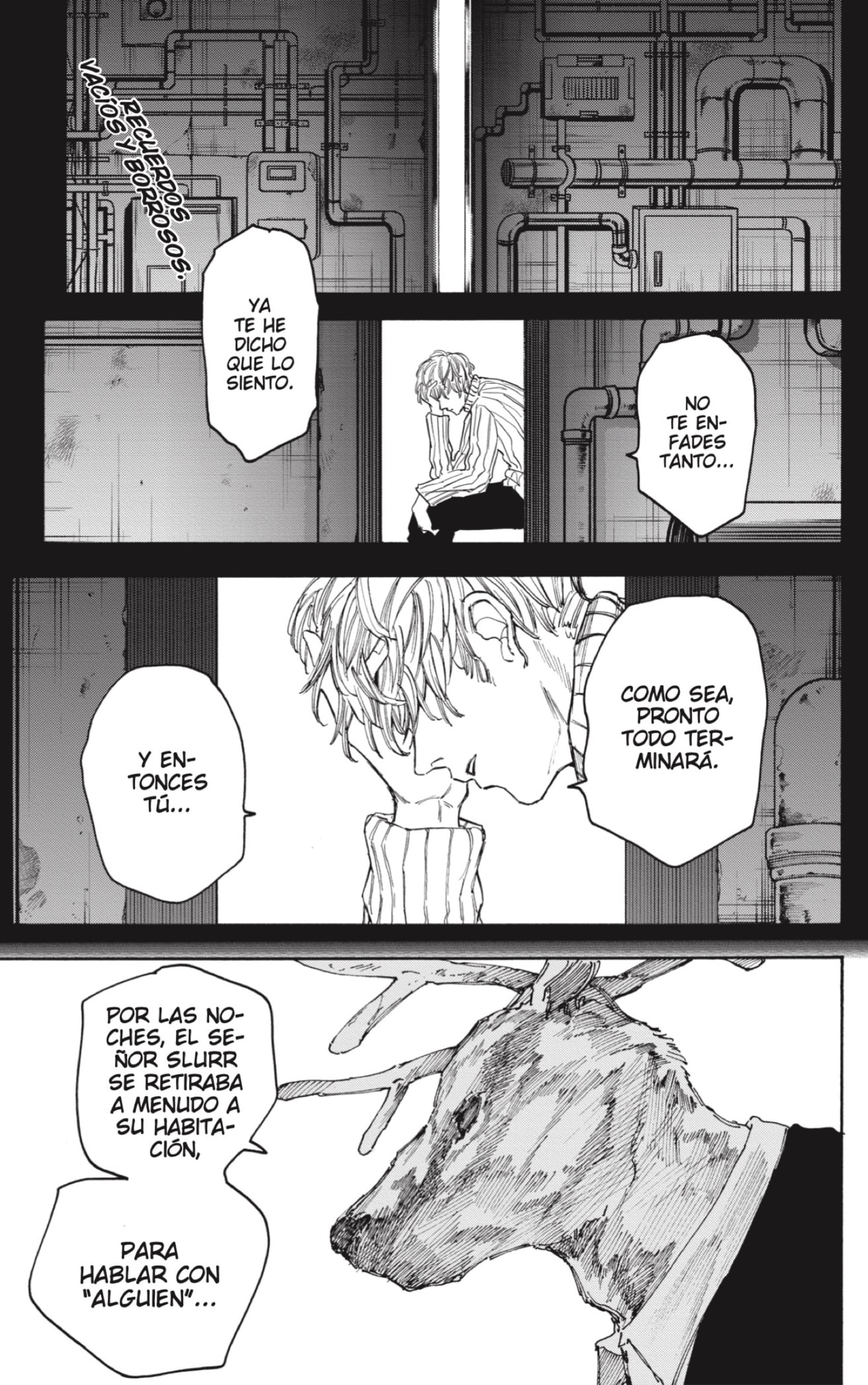 Read Sakamoto Days Español Manga Online