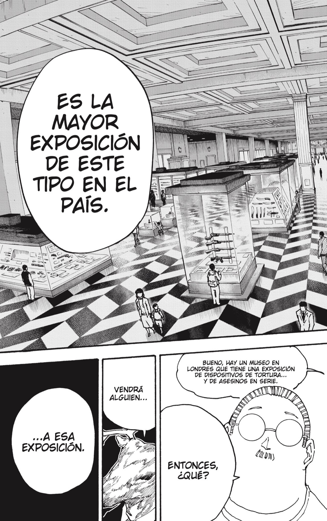 Read Sakamoto Days Español Manga Online
